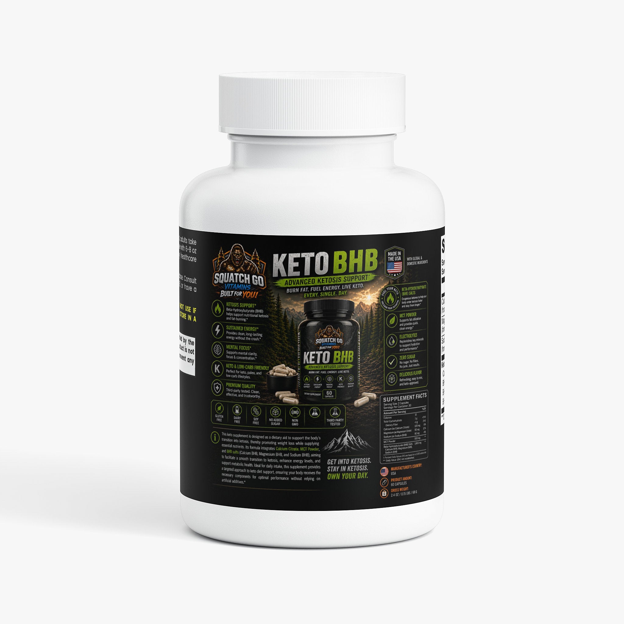 Keto BHB