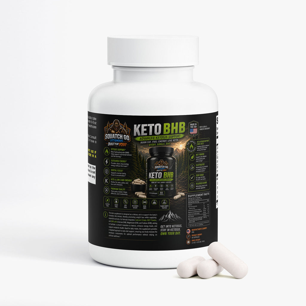 Keto BHB
