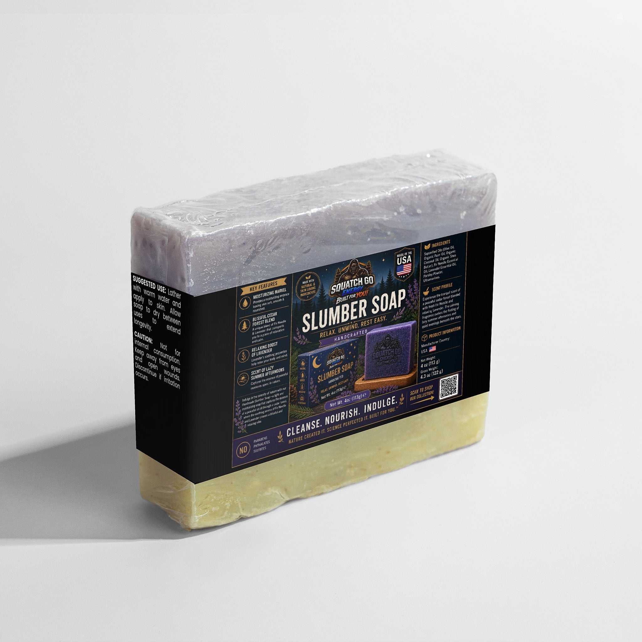 Slumber Soap