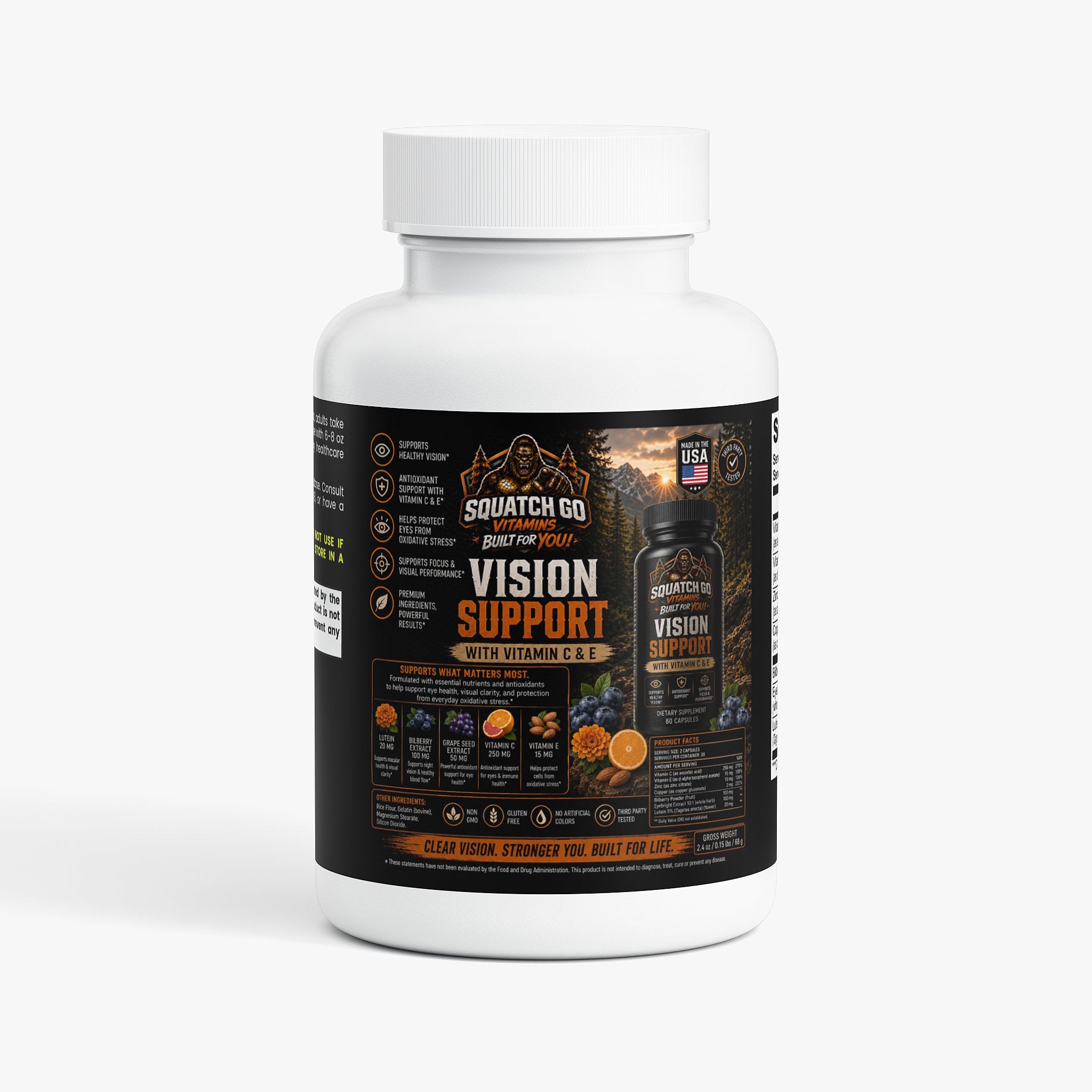 Vision Support