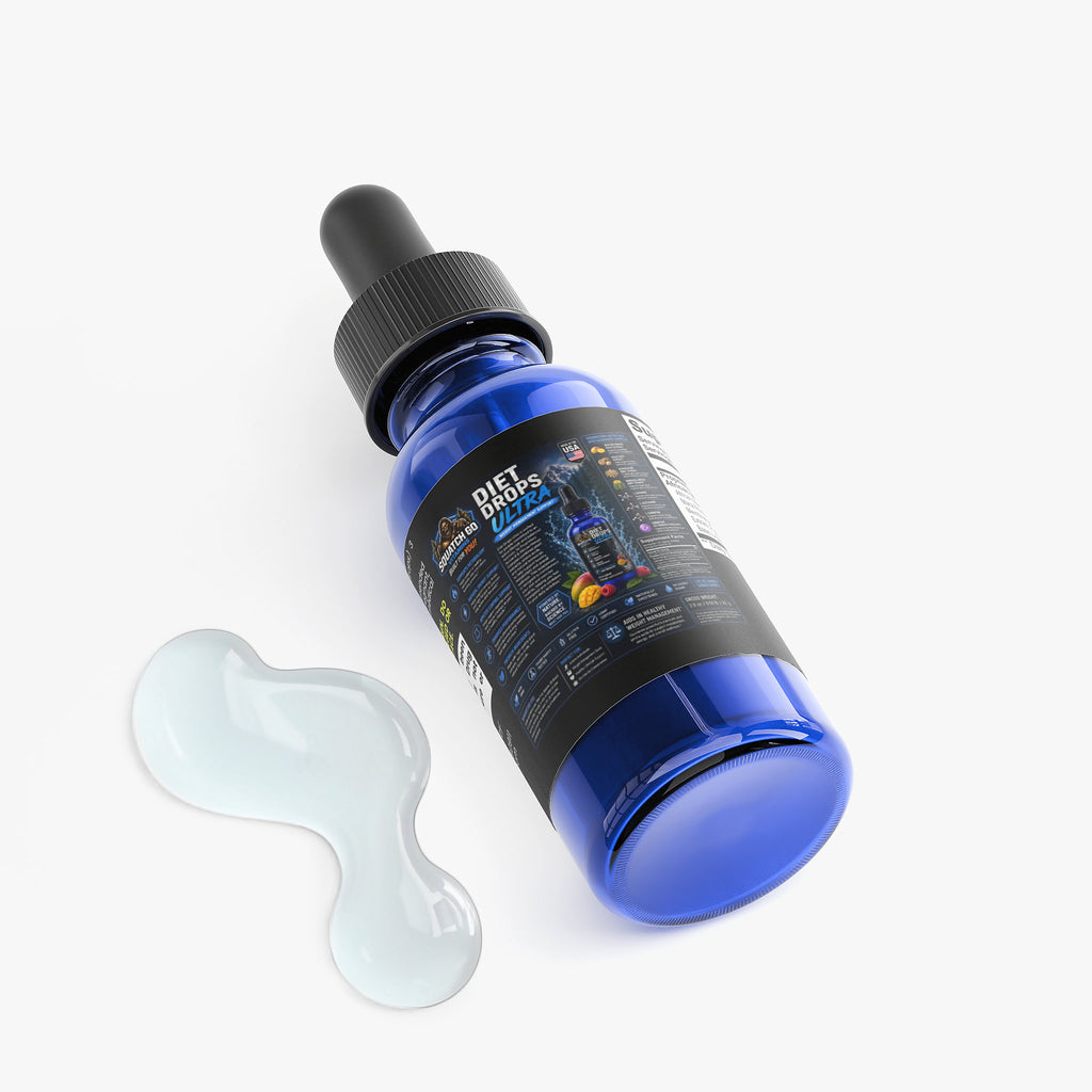 Diet Drops Ultra 1 oz