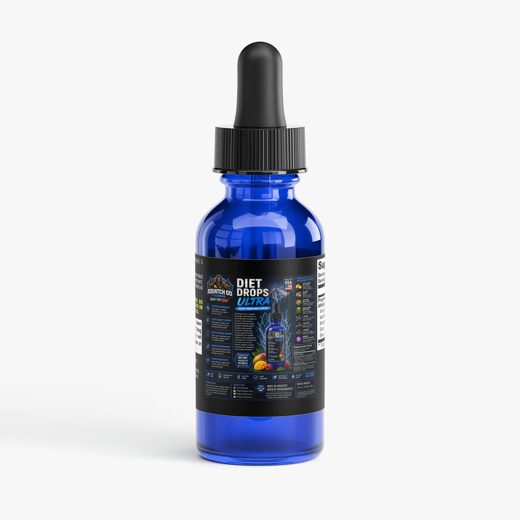 Diet Drops Ultra 1 oz