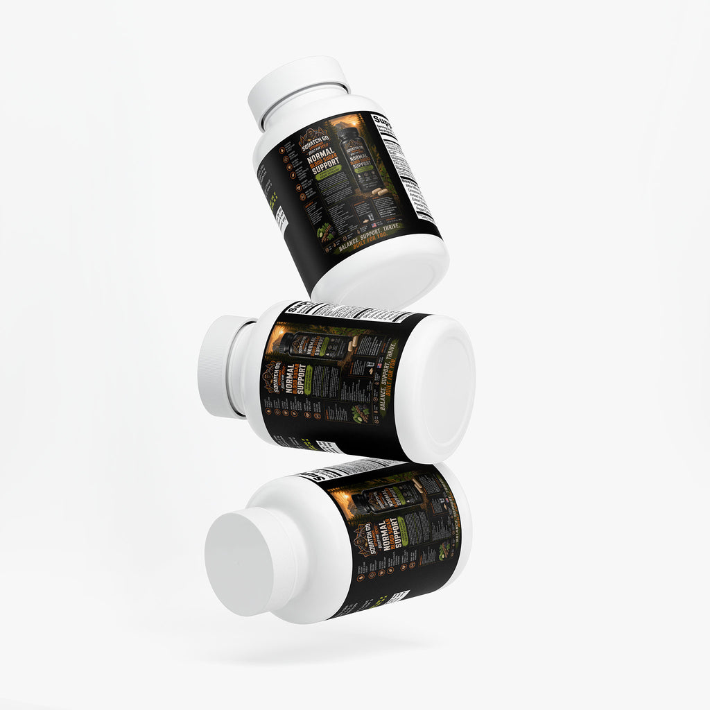 Normal Blood Sugar Support