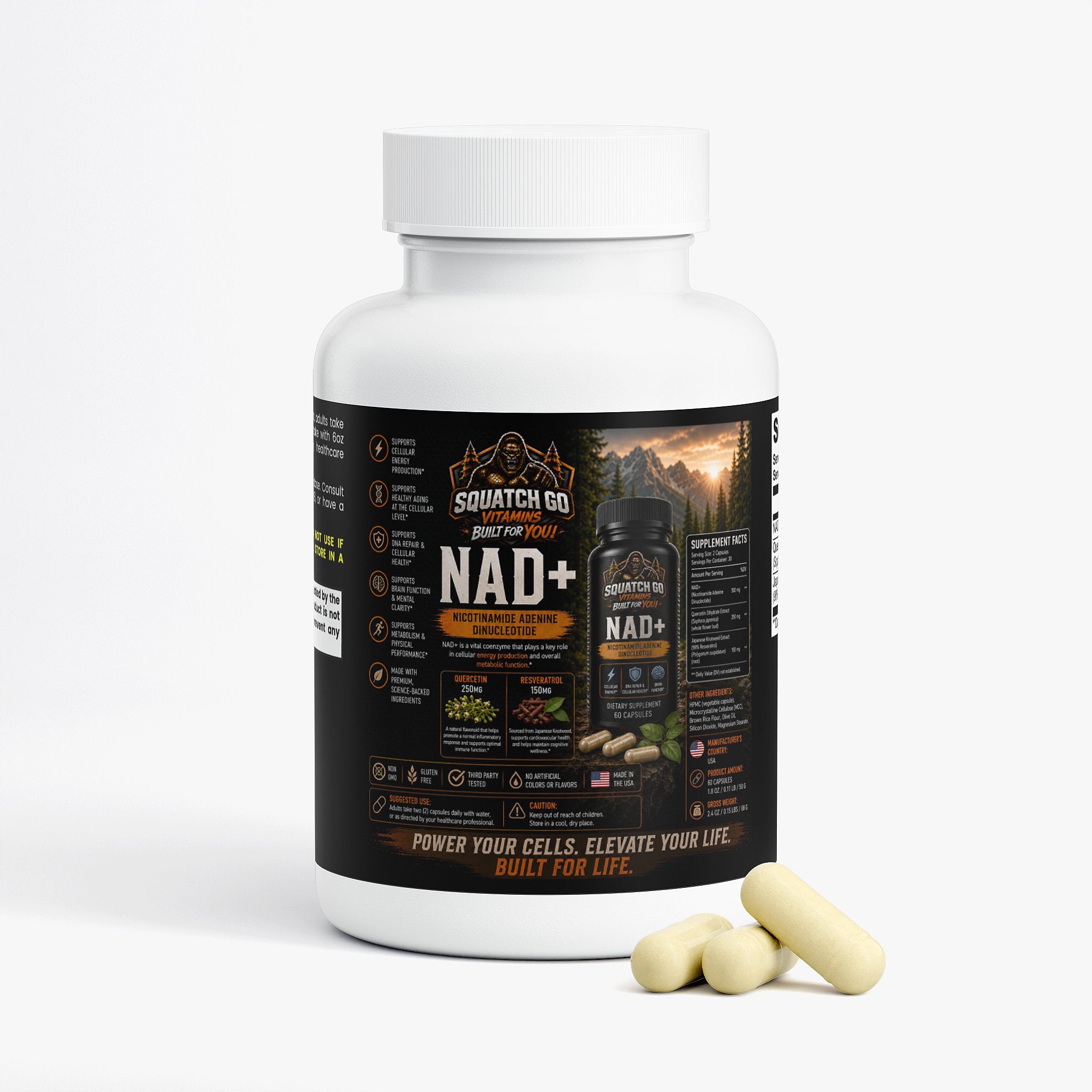 NAD+