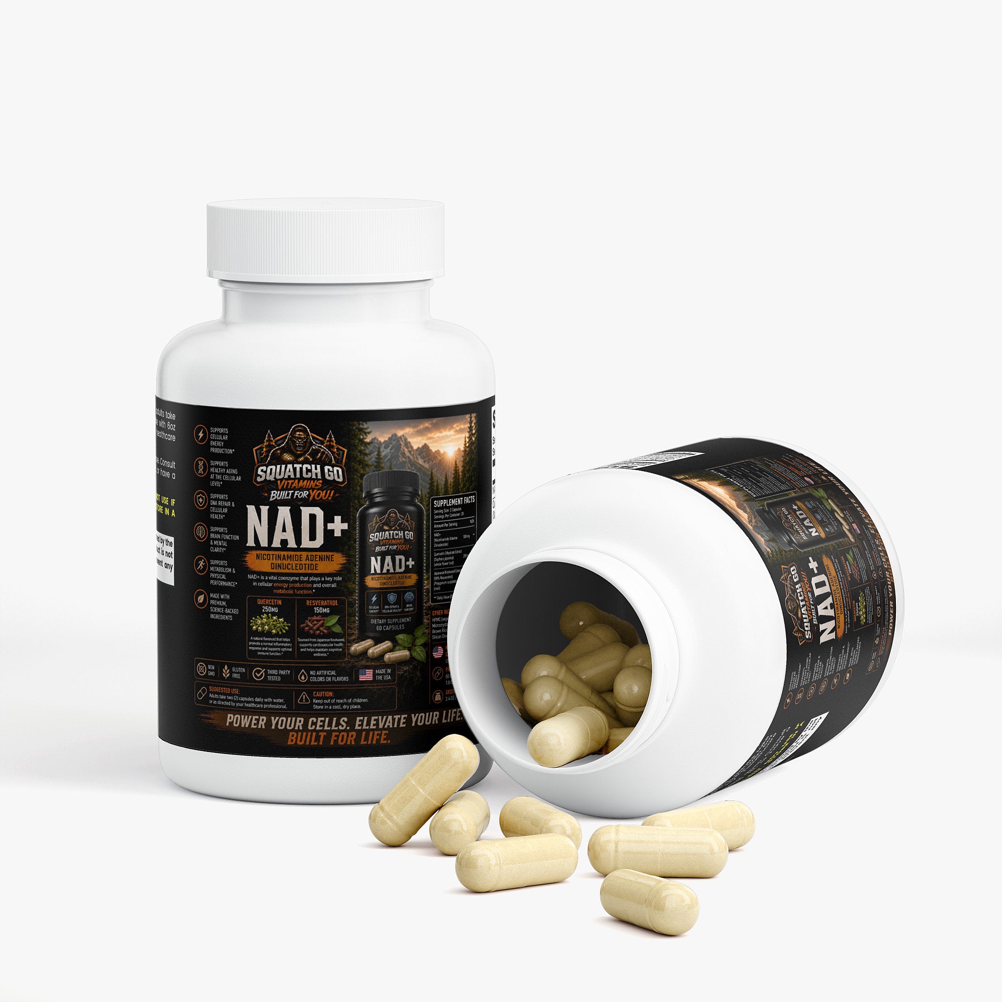 NAD+