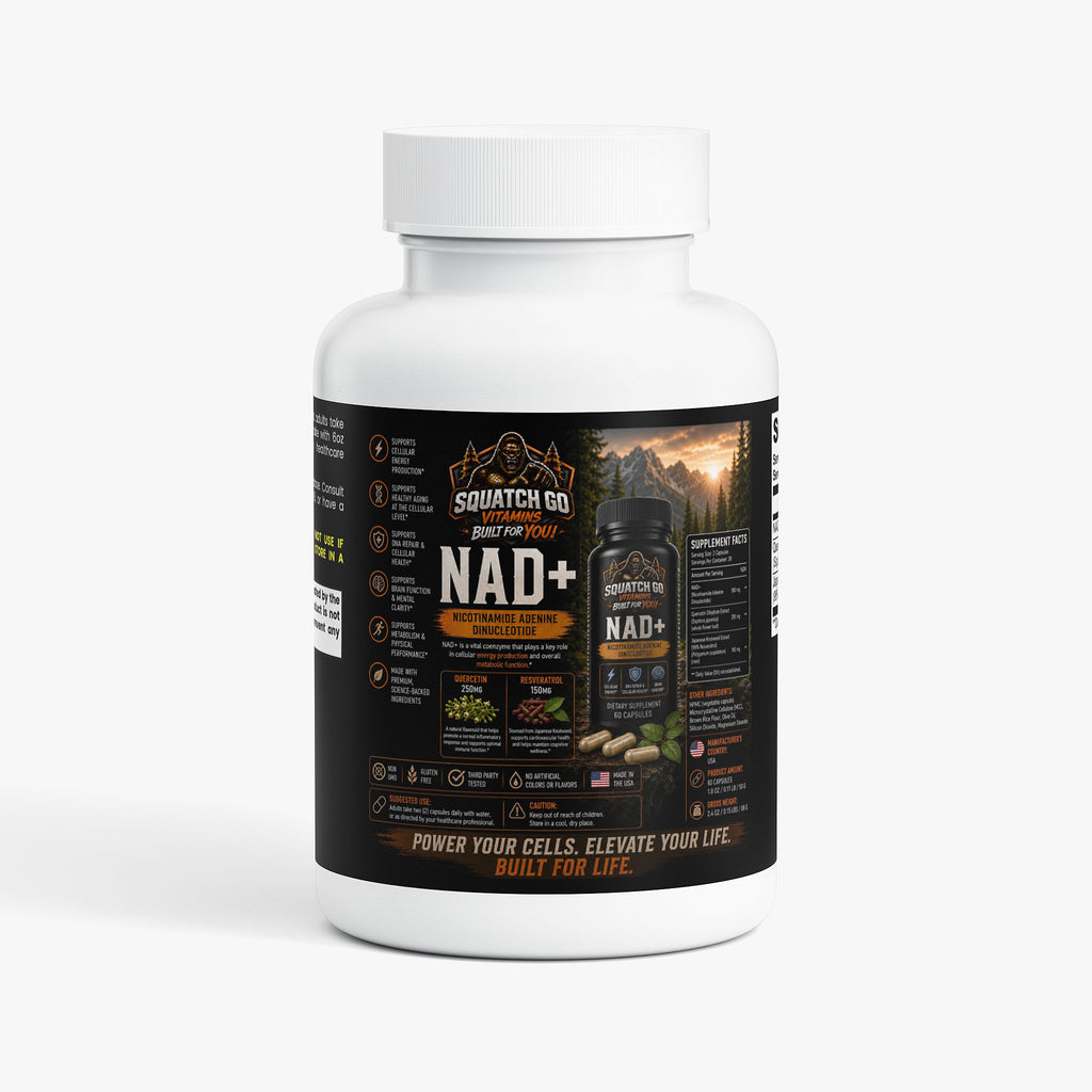 NAD+