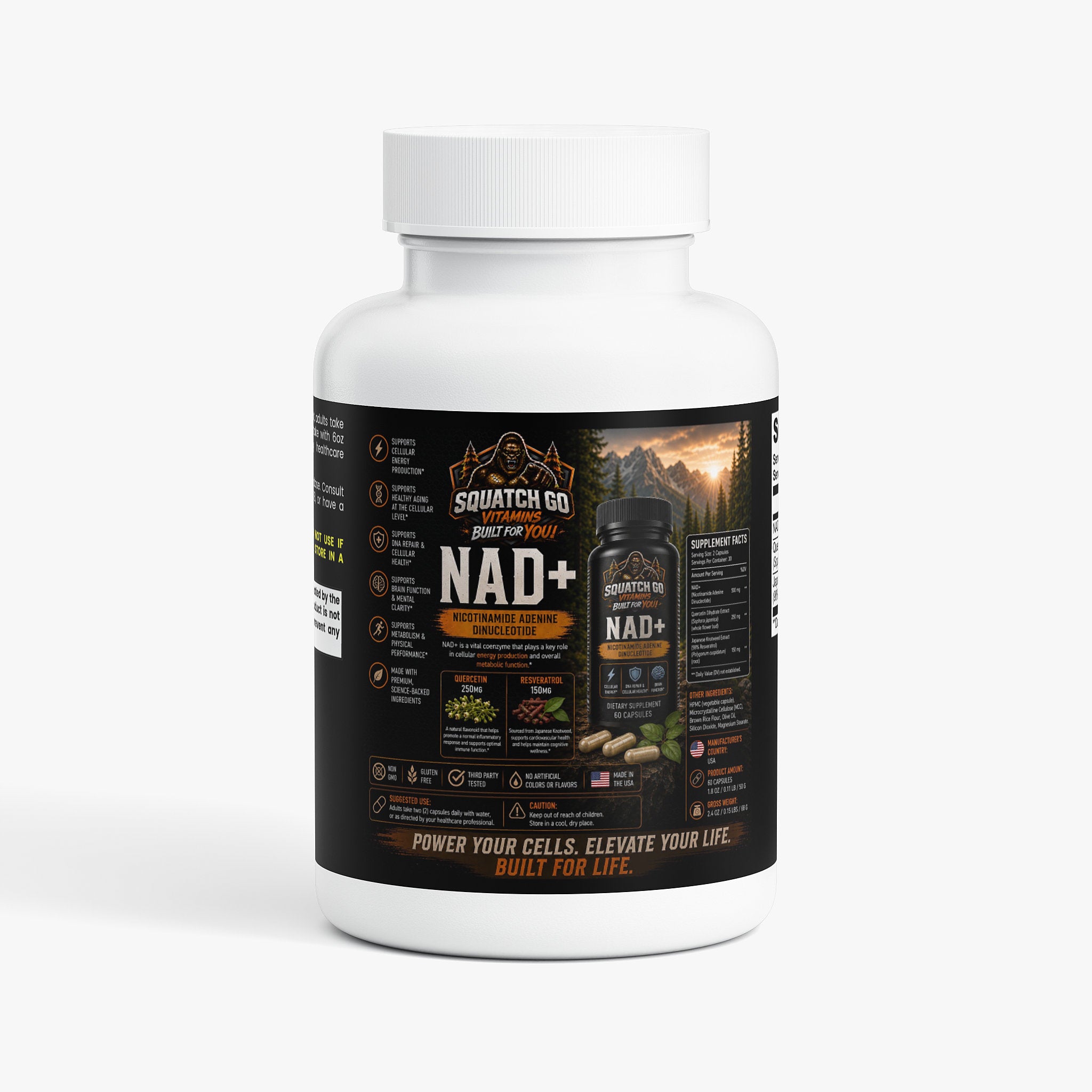 NAD+