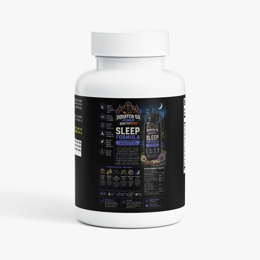 Sleep Formula