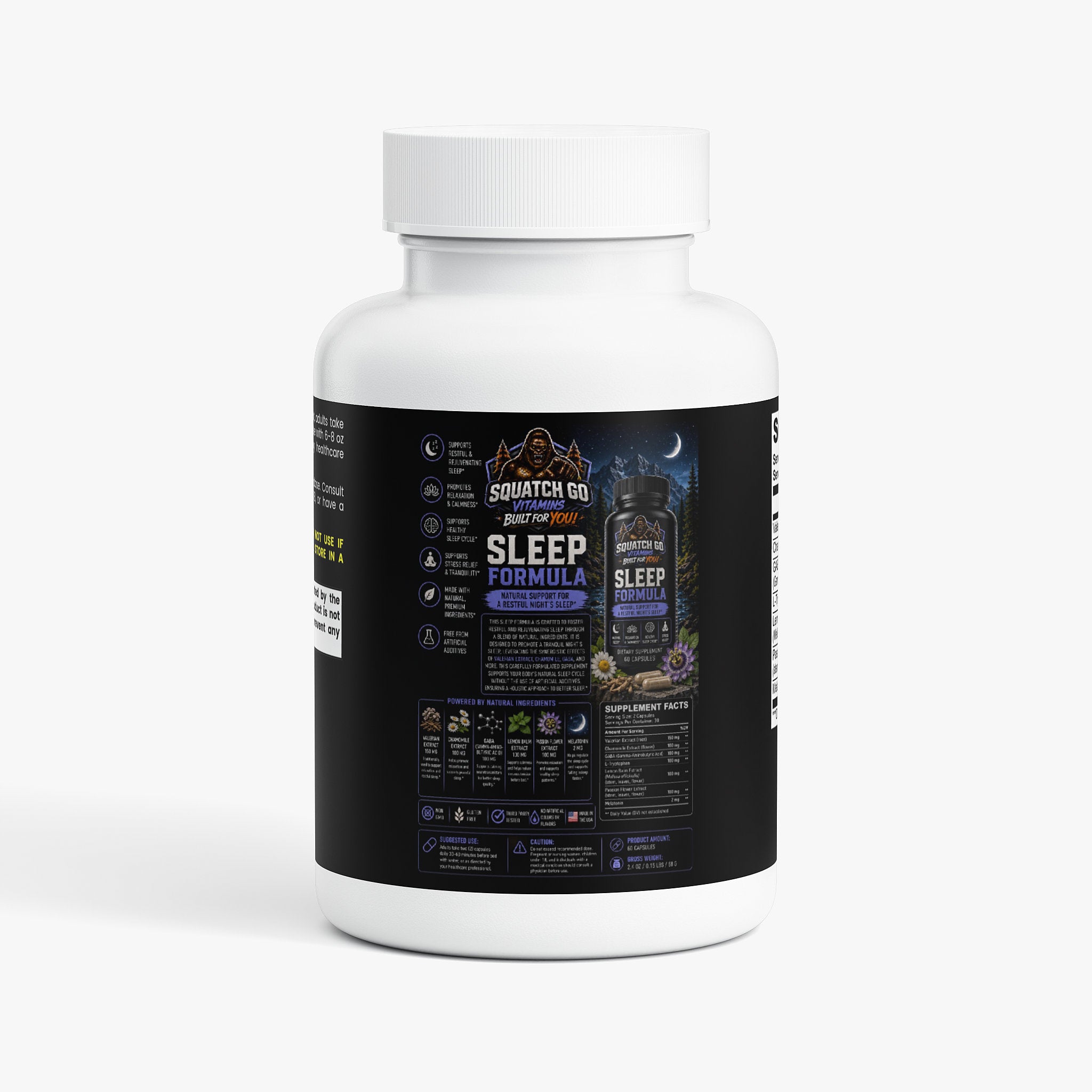 Sleep Formula