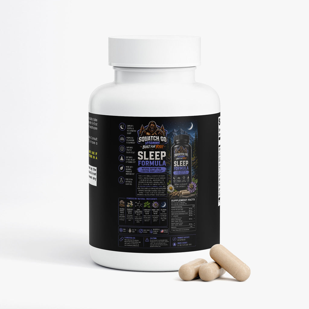 Sleep Formula