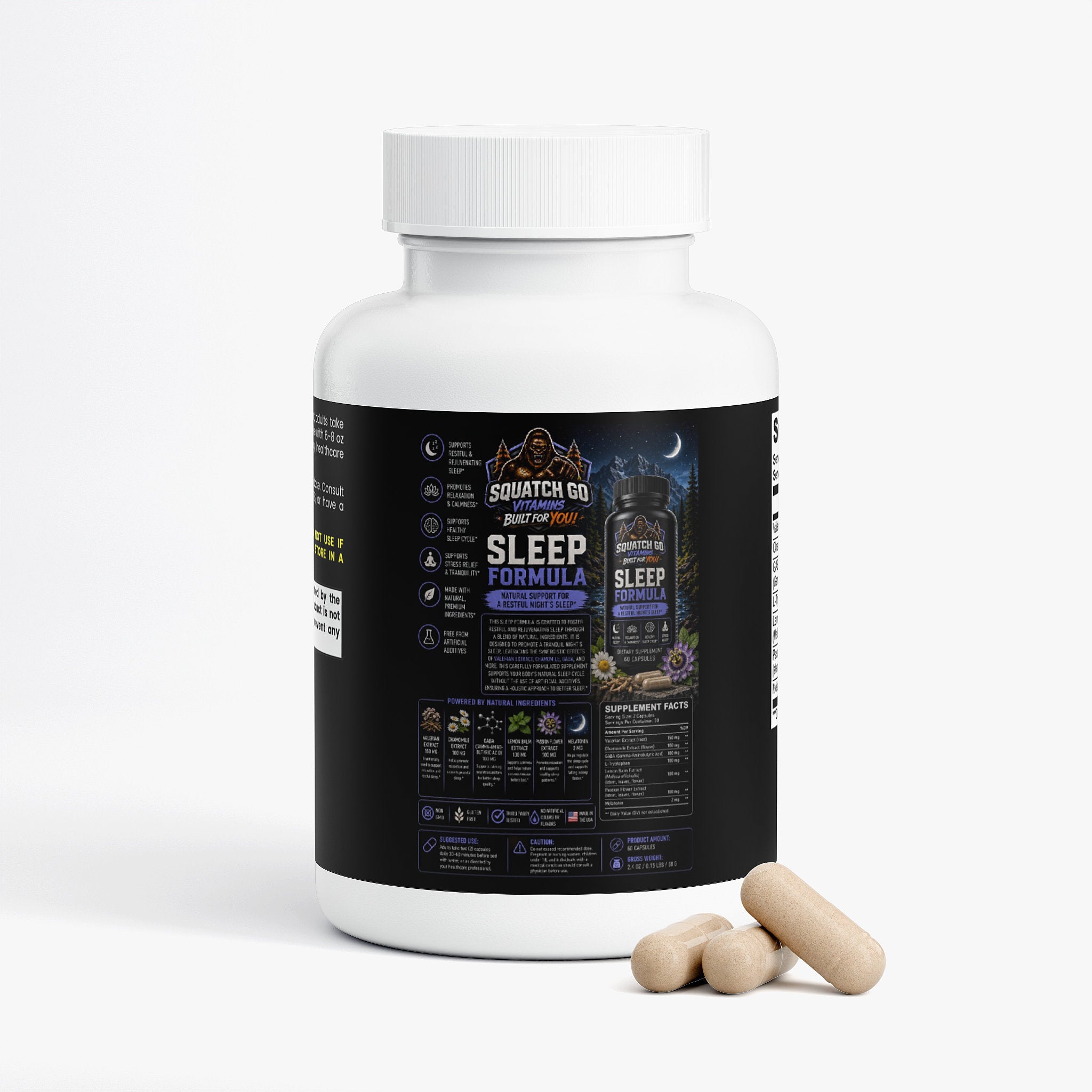 Sleep Formula