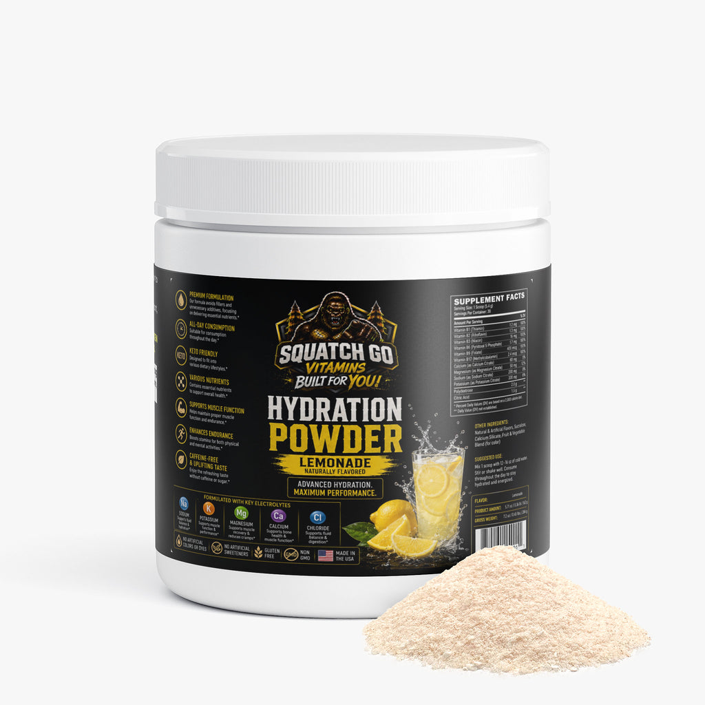 Hydration Powder (Lemonade)