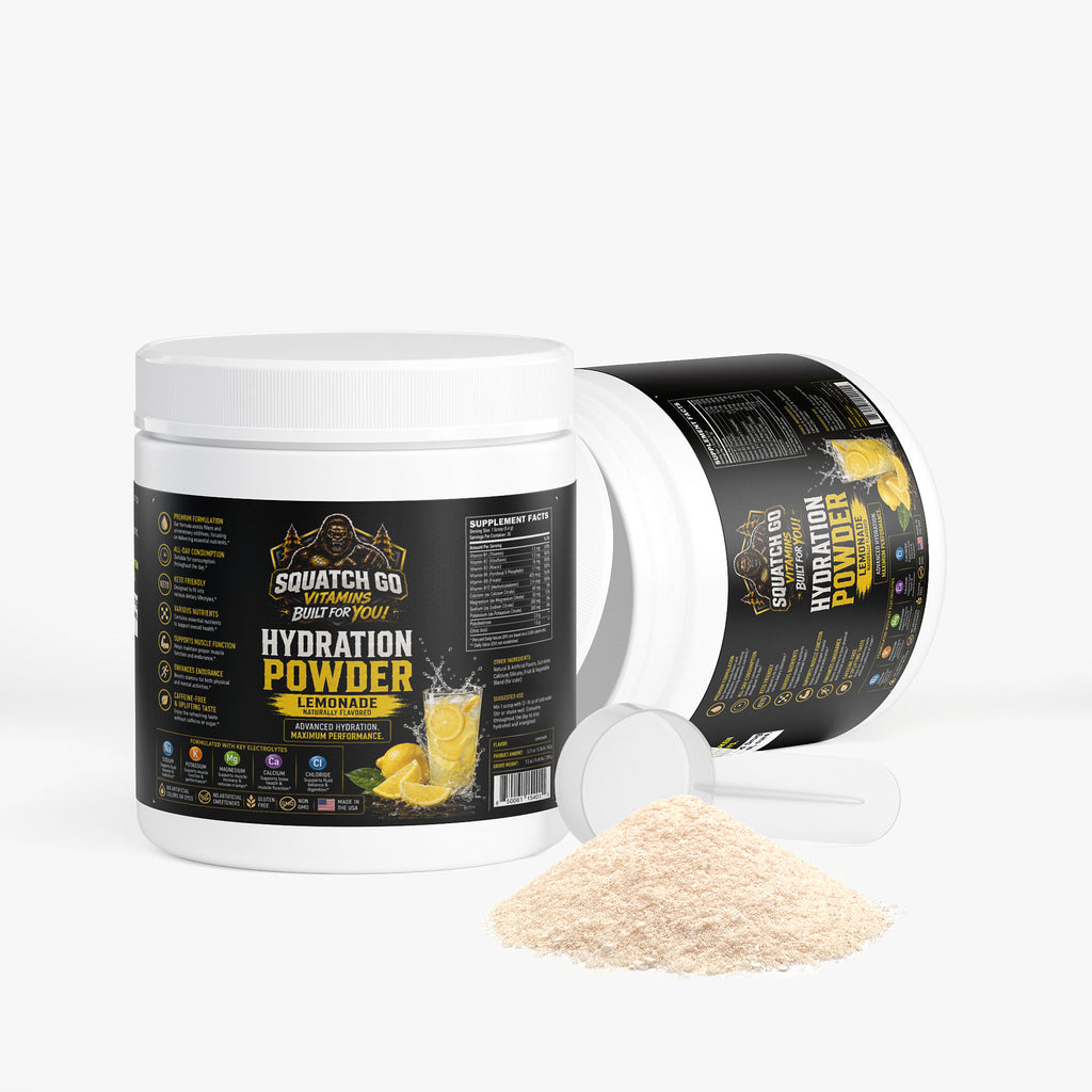 Hydration Powder (Lemonade)