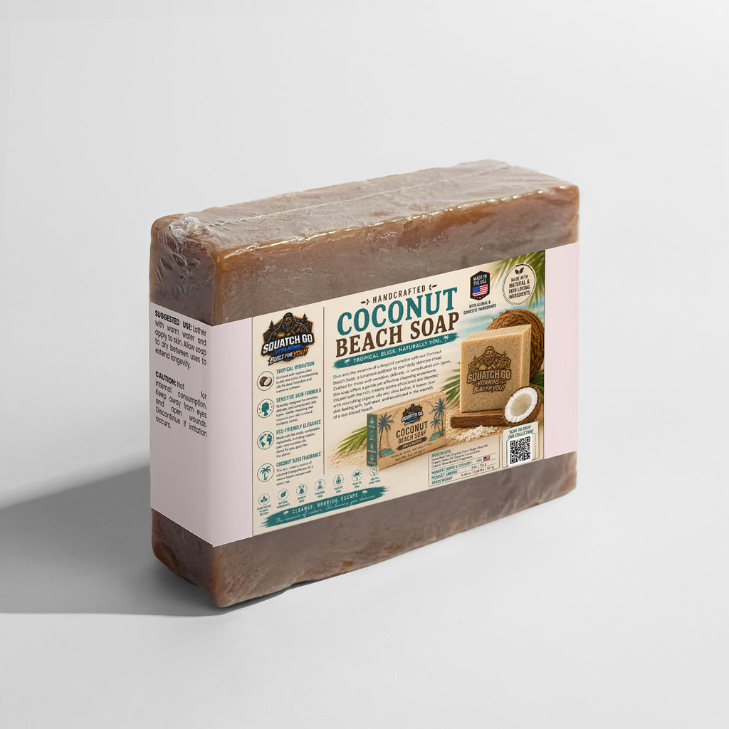 Coconut Beach Soap