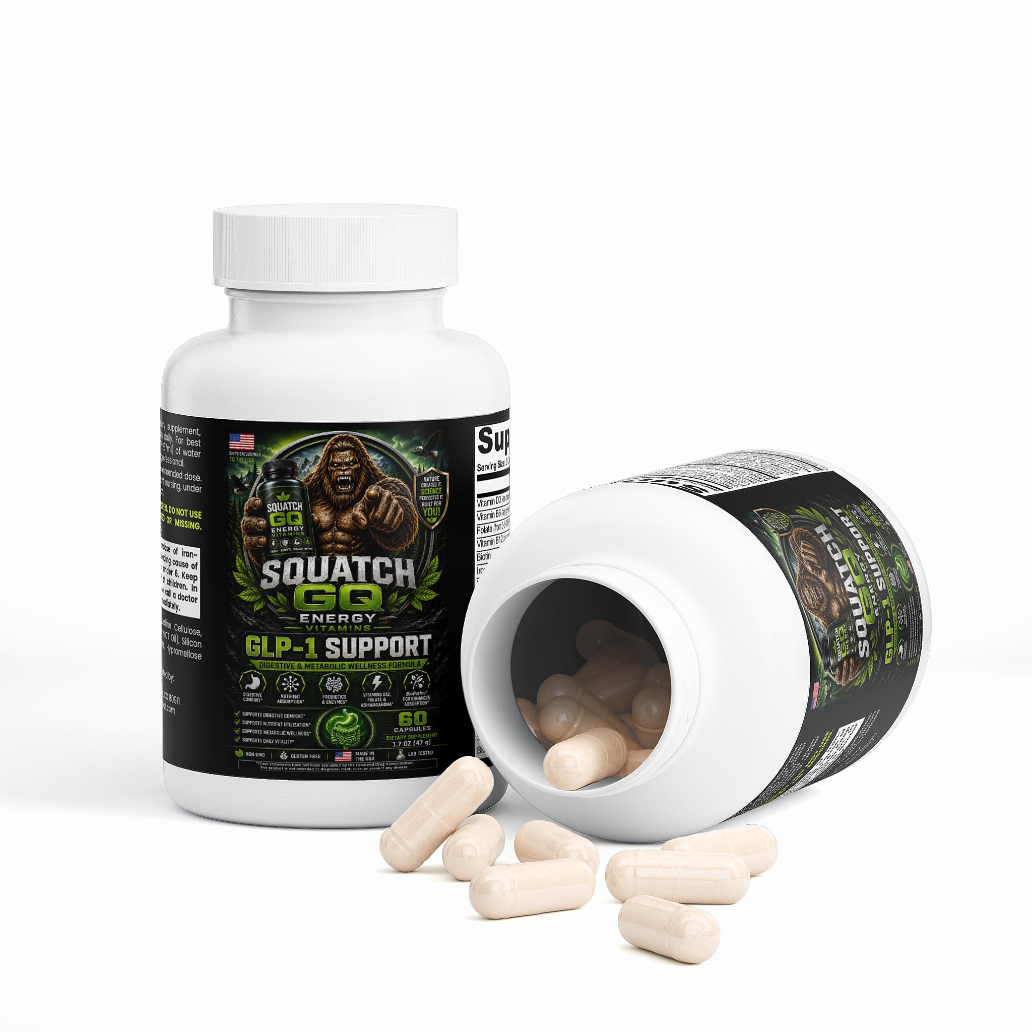 GLP-1 Support