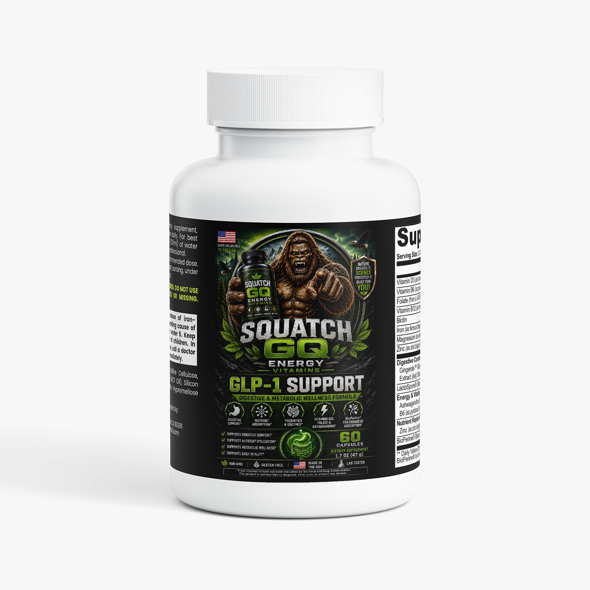 GLP-1 Support