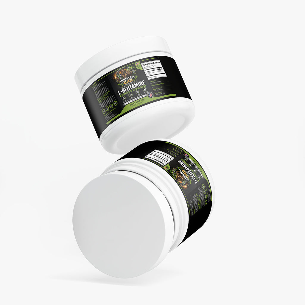 L-Glutamine