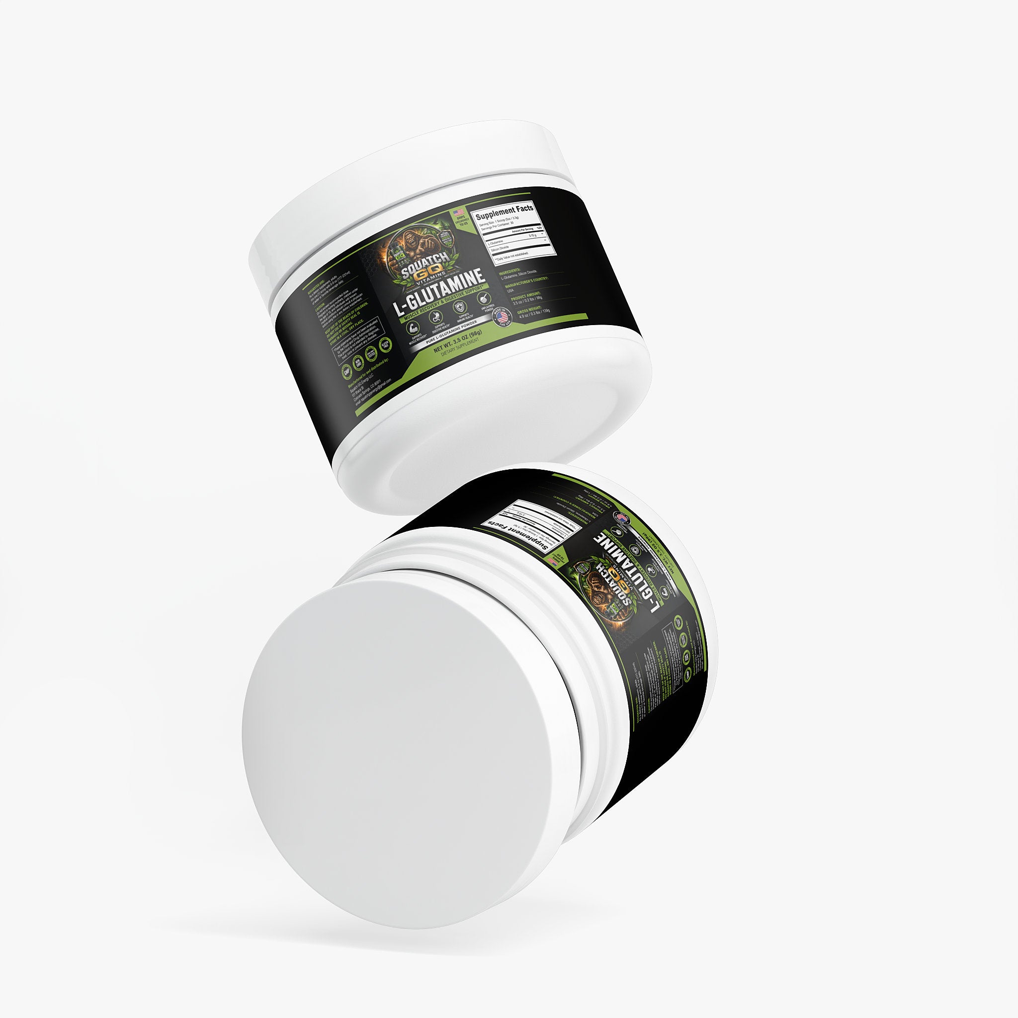 L-Glutamine