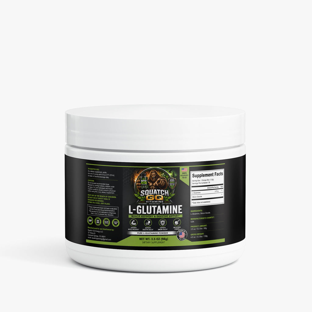 L-Glutamine