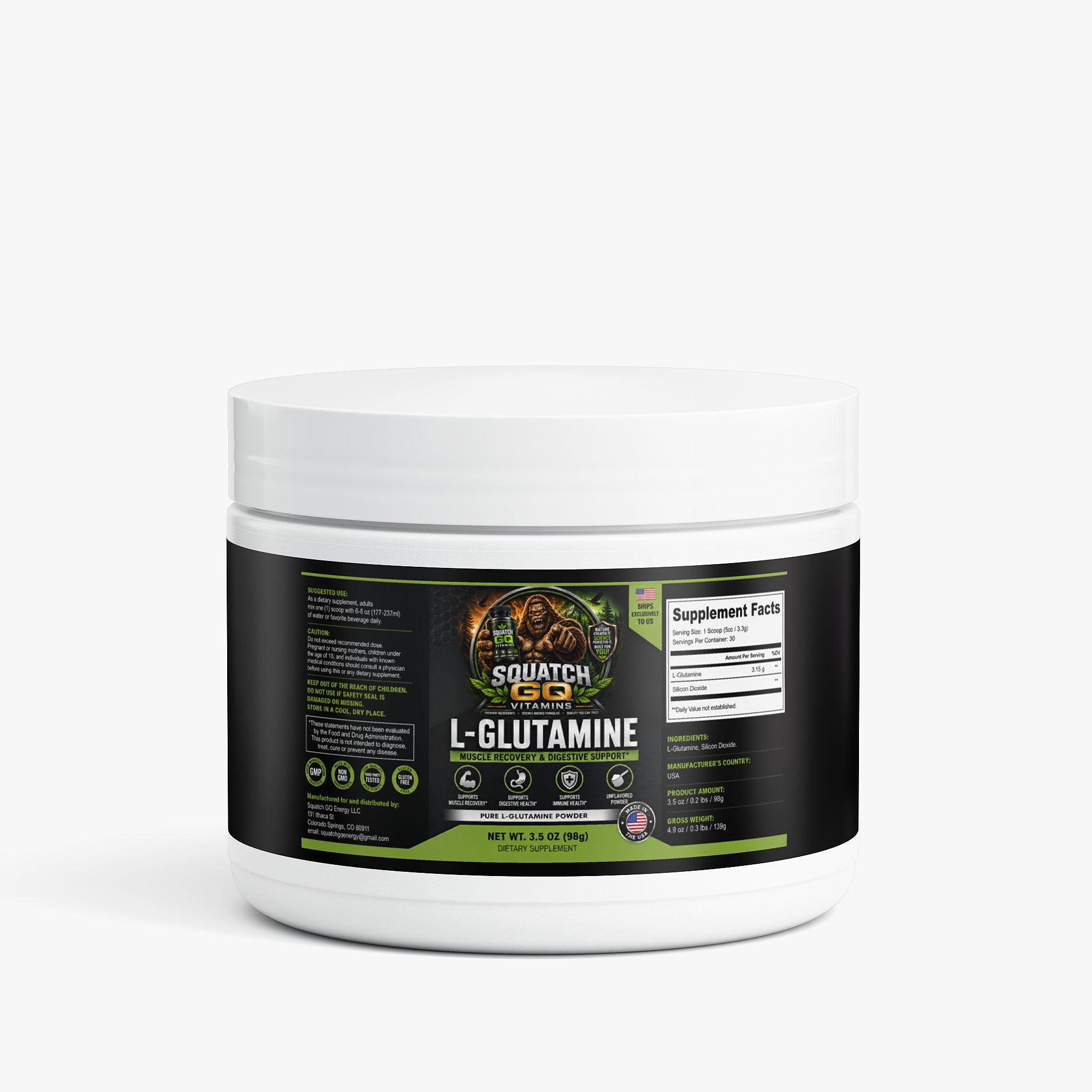 L-Glutamine