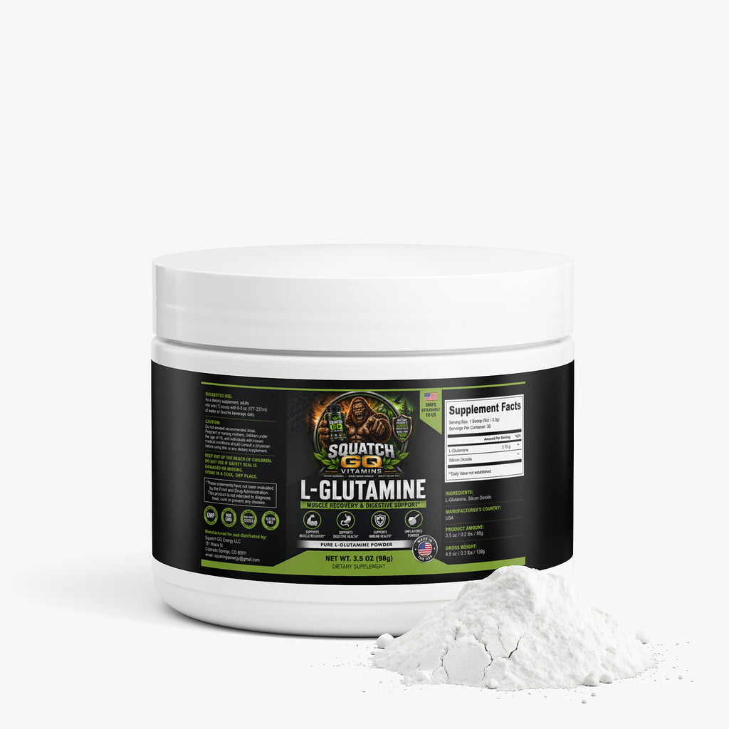 L-Glutamine
