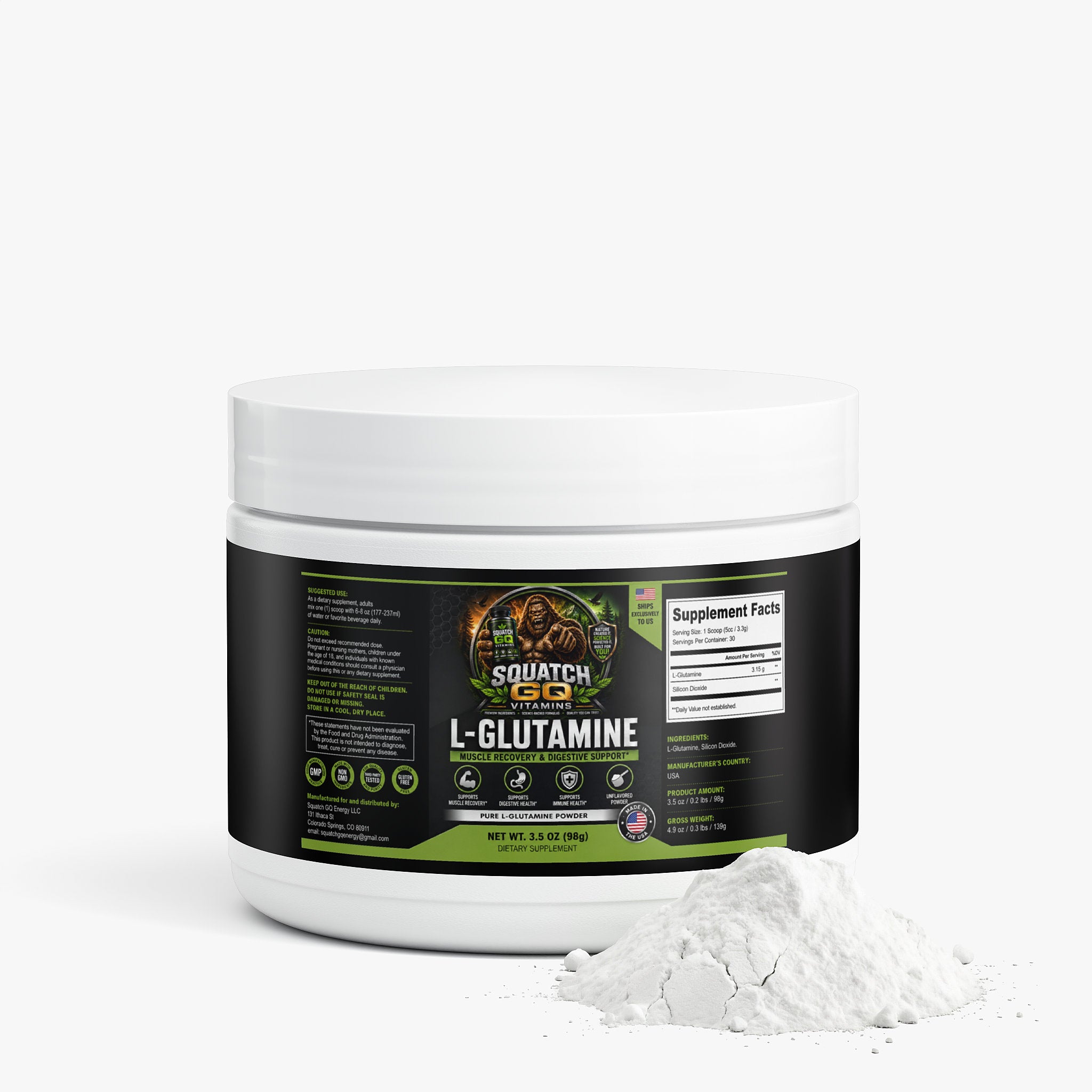 L-Glutamine