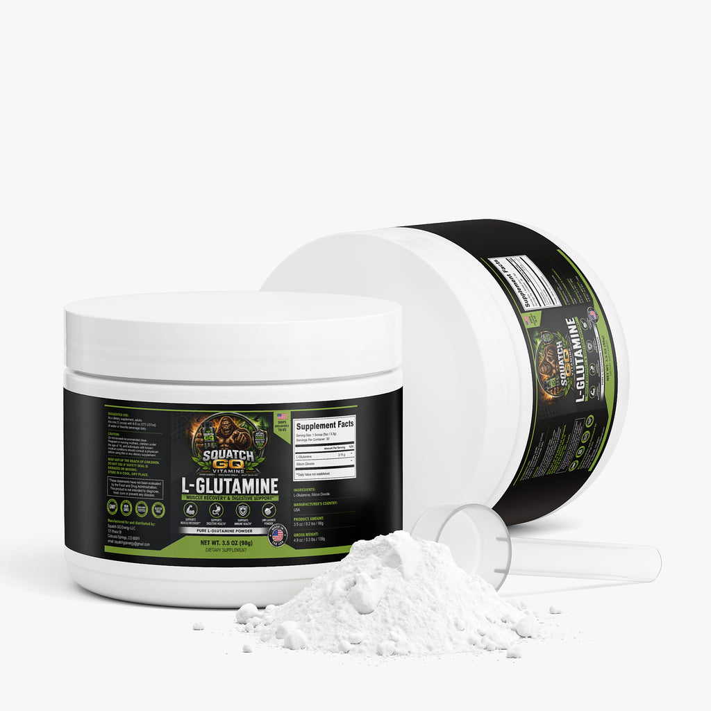 L-Glutamine