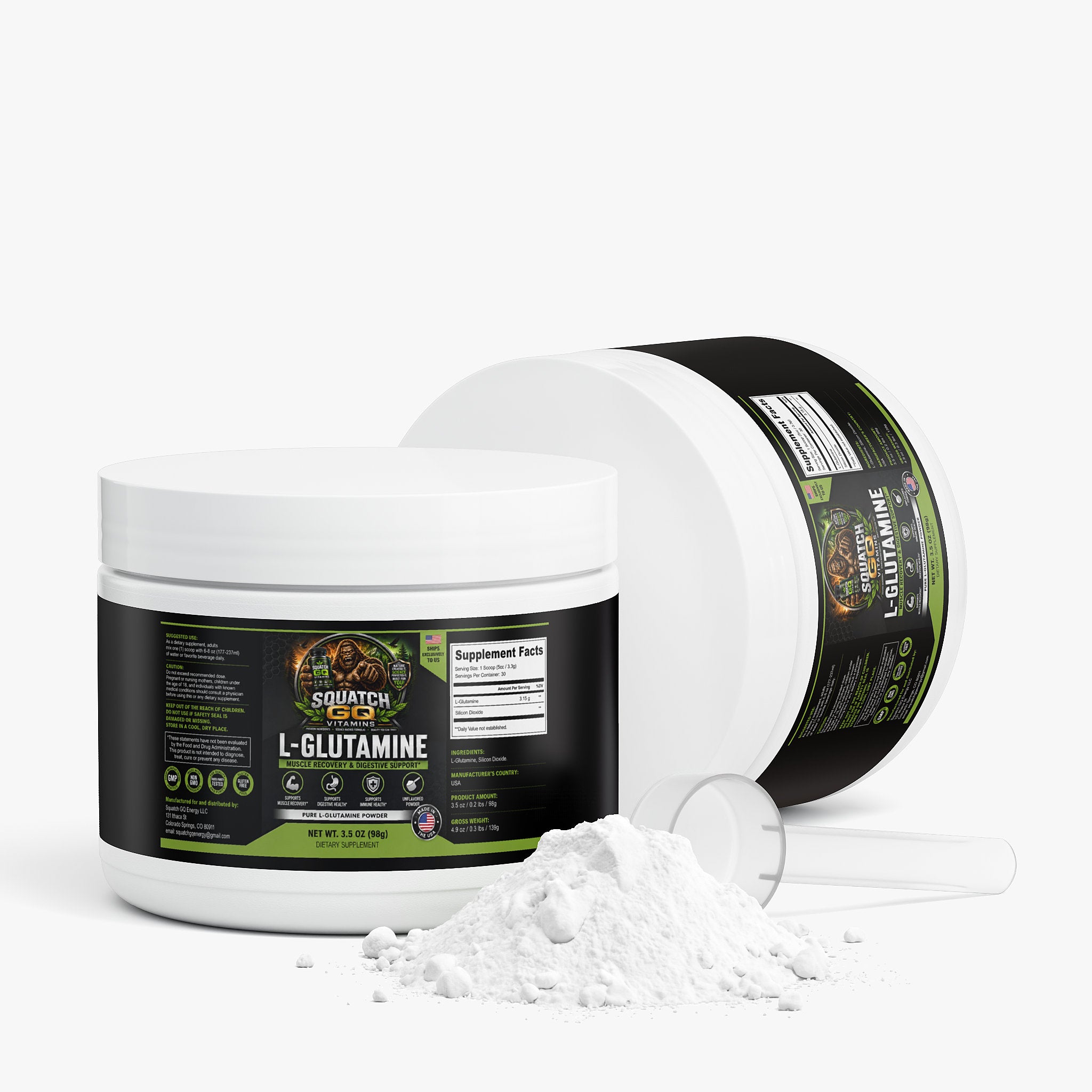 L-Glutamine