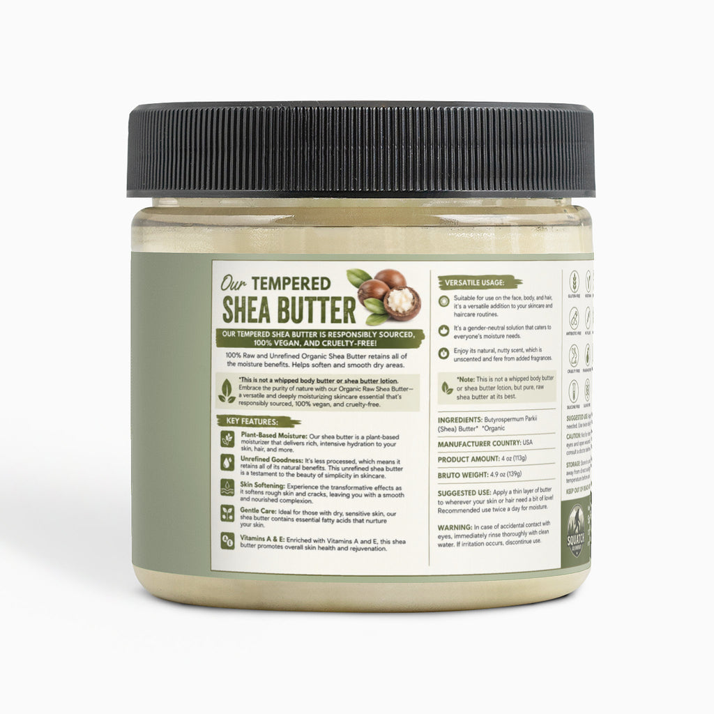Raw Shea Butter