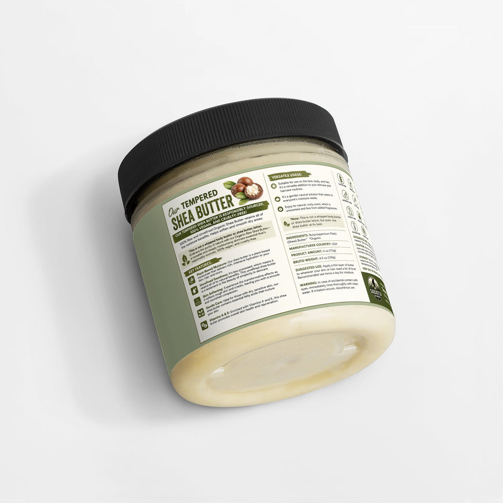 Raw Shea Butter