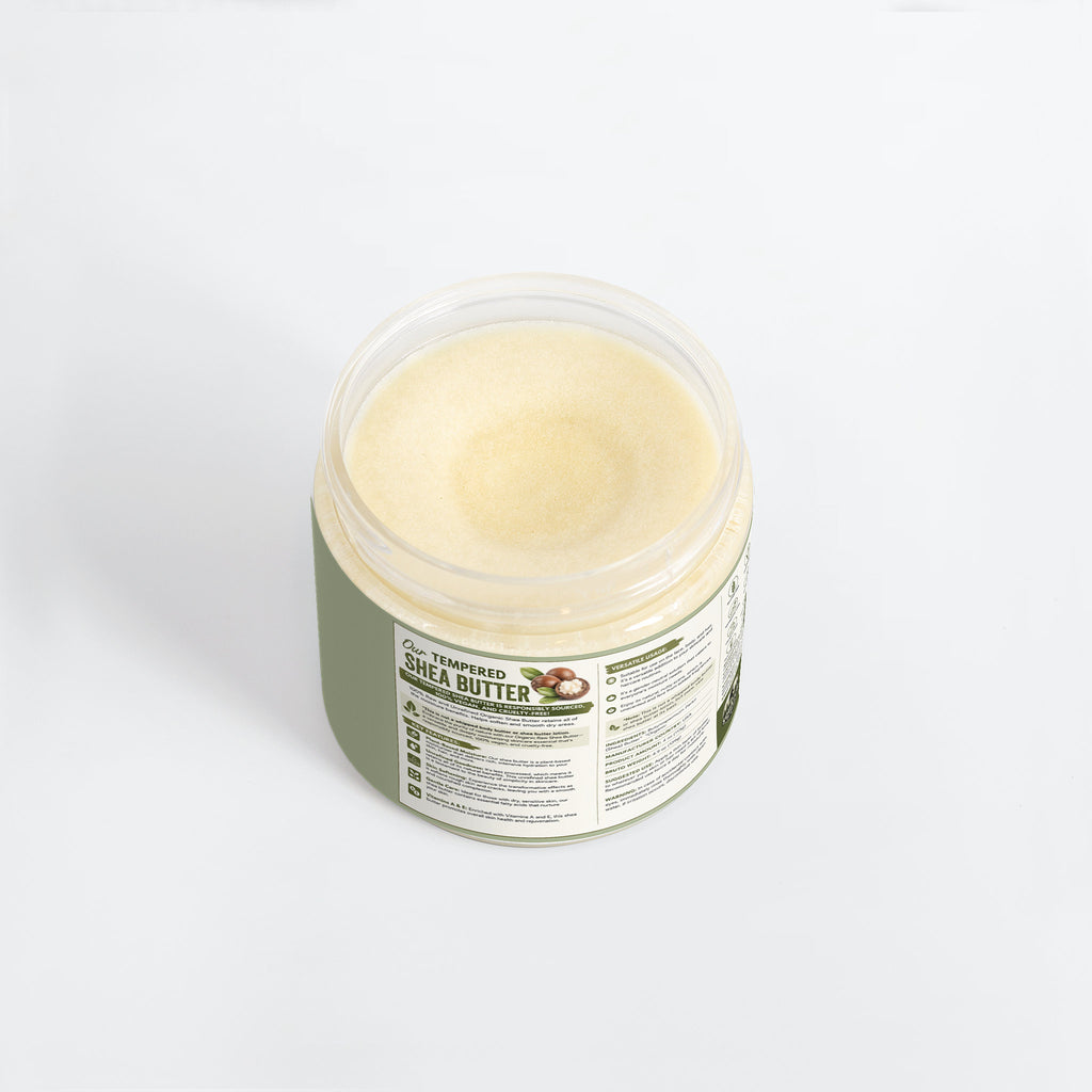 Raw Shea Butter