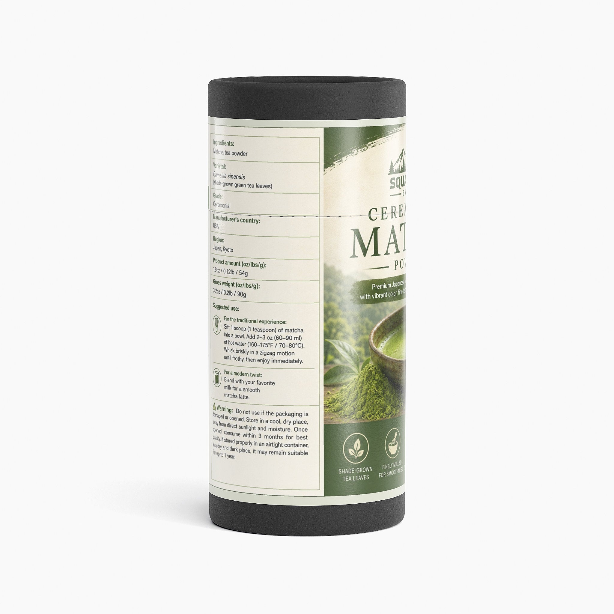 Ceremonial Matcha Powder