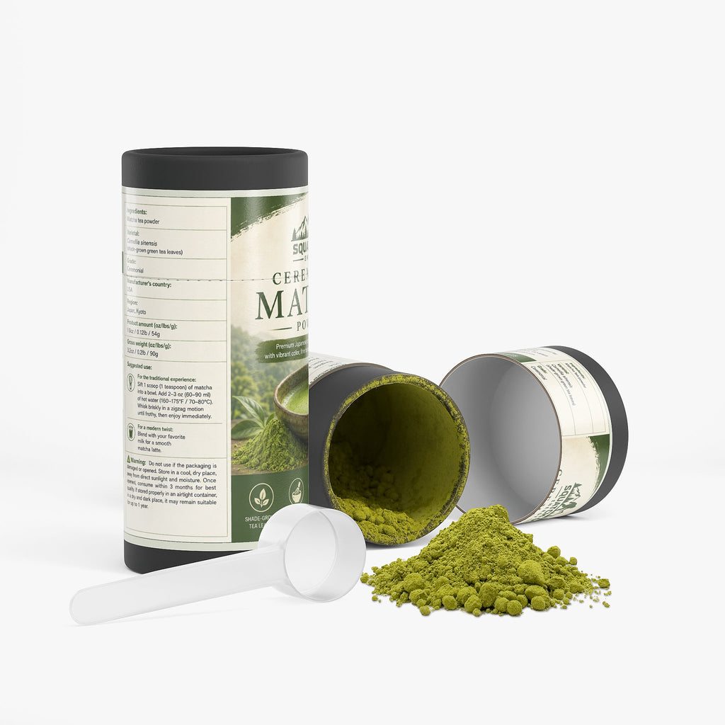 Ceremonial Matcha Powder