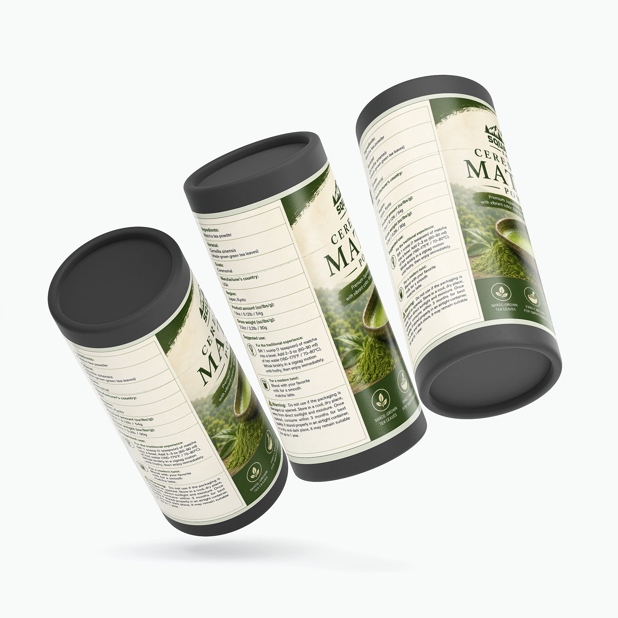 Ceremonial Matcha Powder