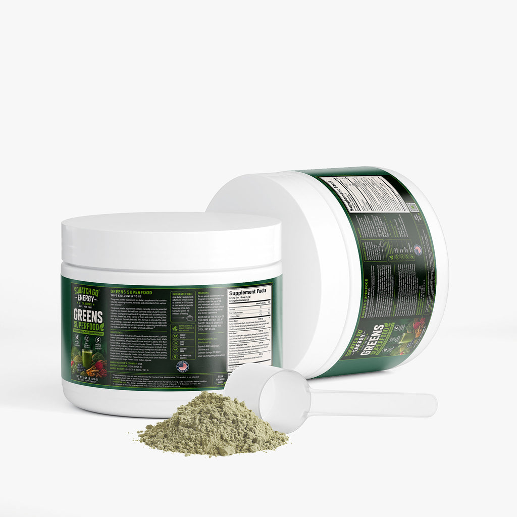 Greens Superfood