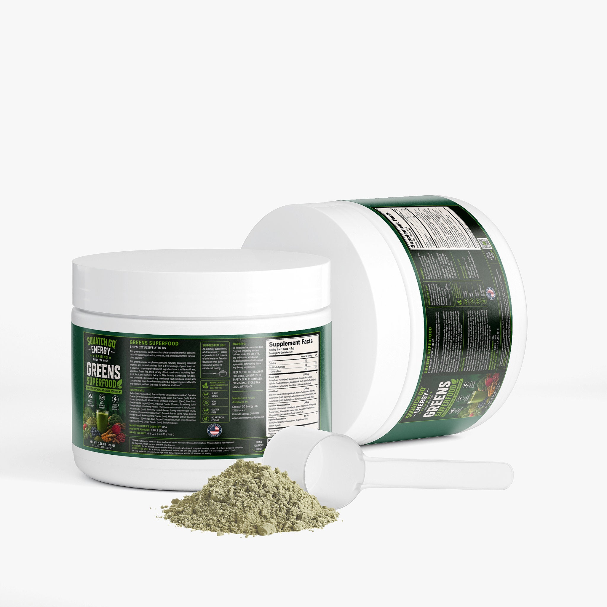 Greens Superfood