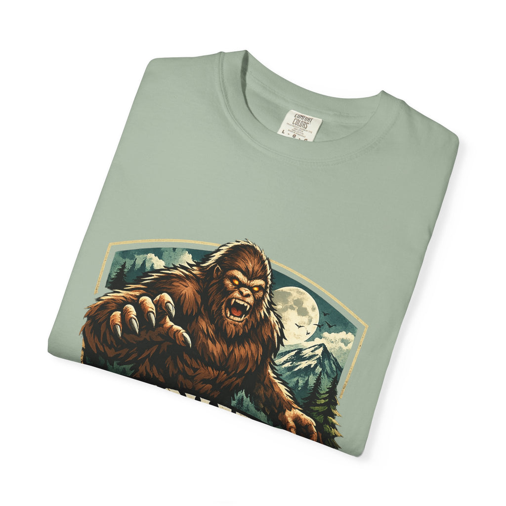 Sasquatch Graphic T-Shirt
