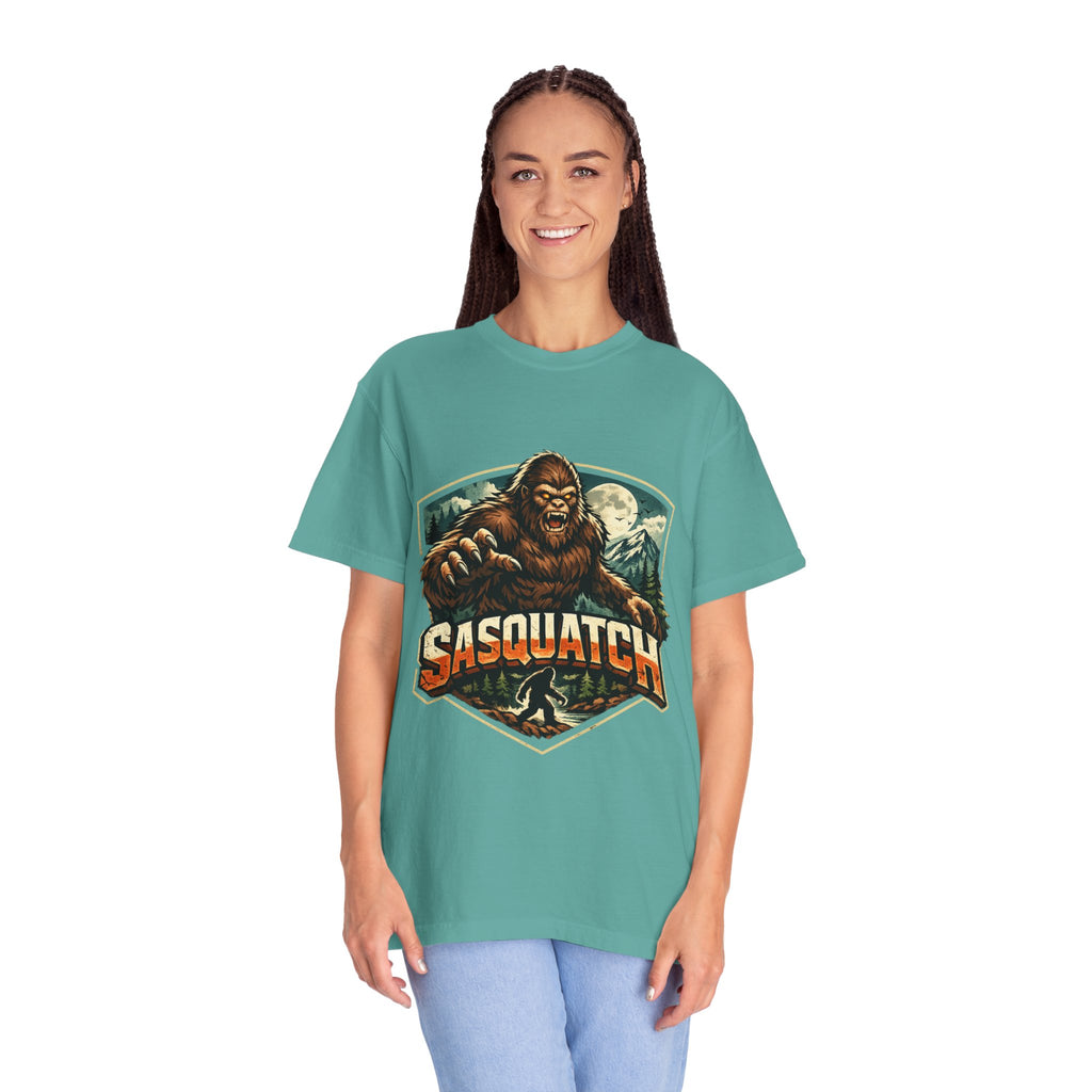 Sasquatch Graphic T-Shirt