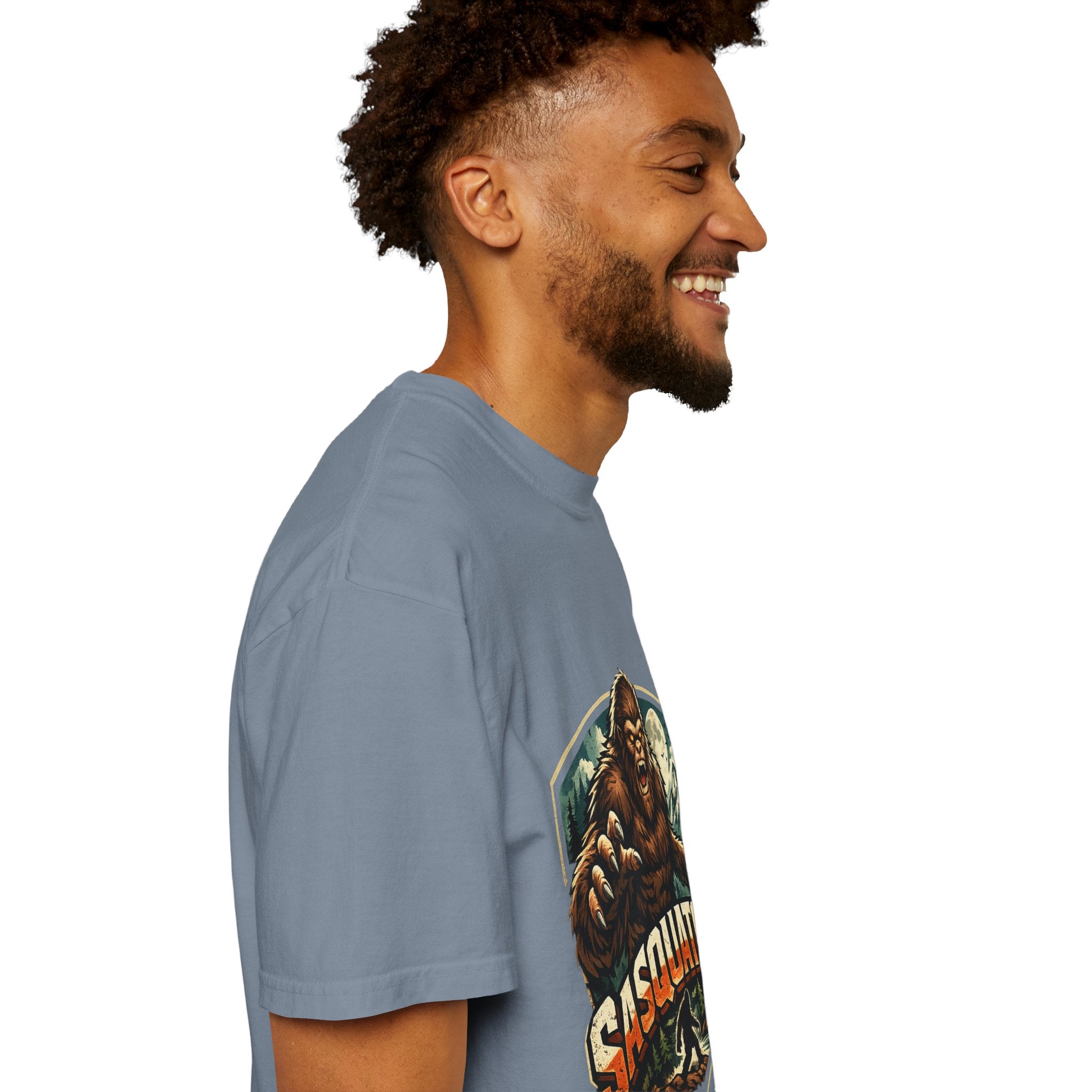 Sasquatch Graphic T-Shirt