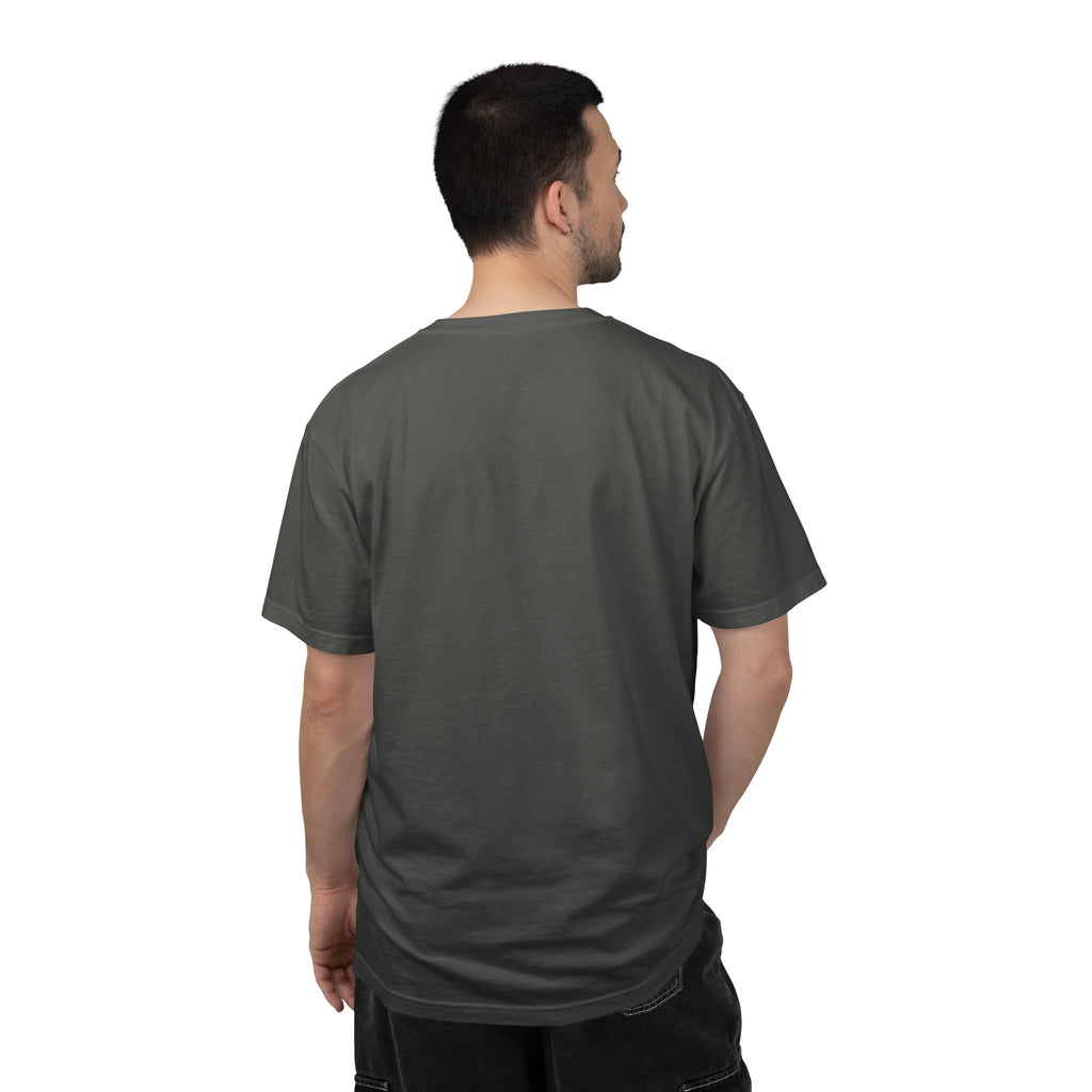 Squatch GC Energy Graphic T-Shirt — Retro Gamer Energy Drink Design