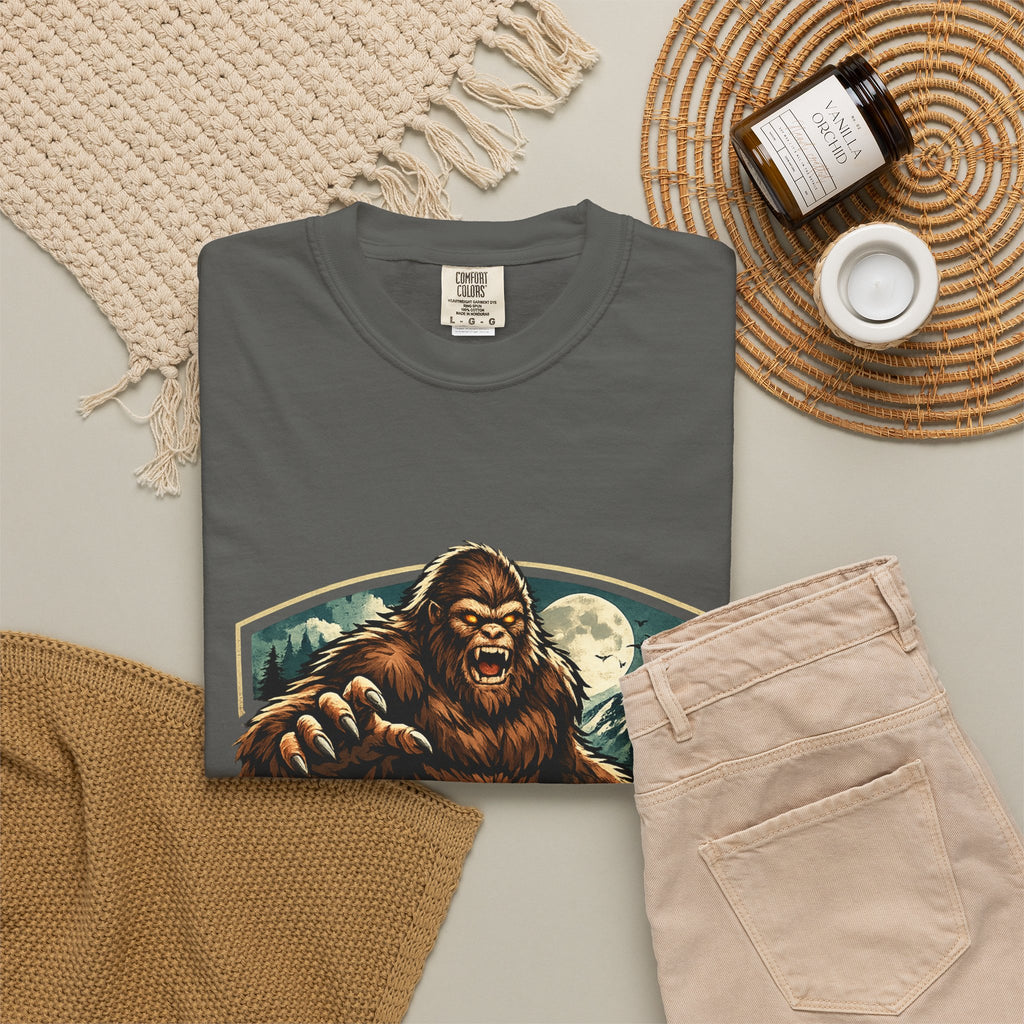 Sasquatch Graphic T-Shirt