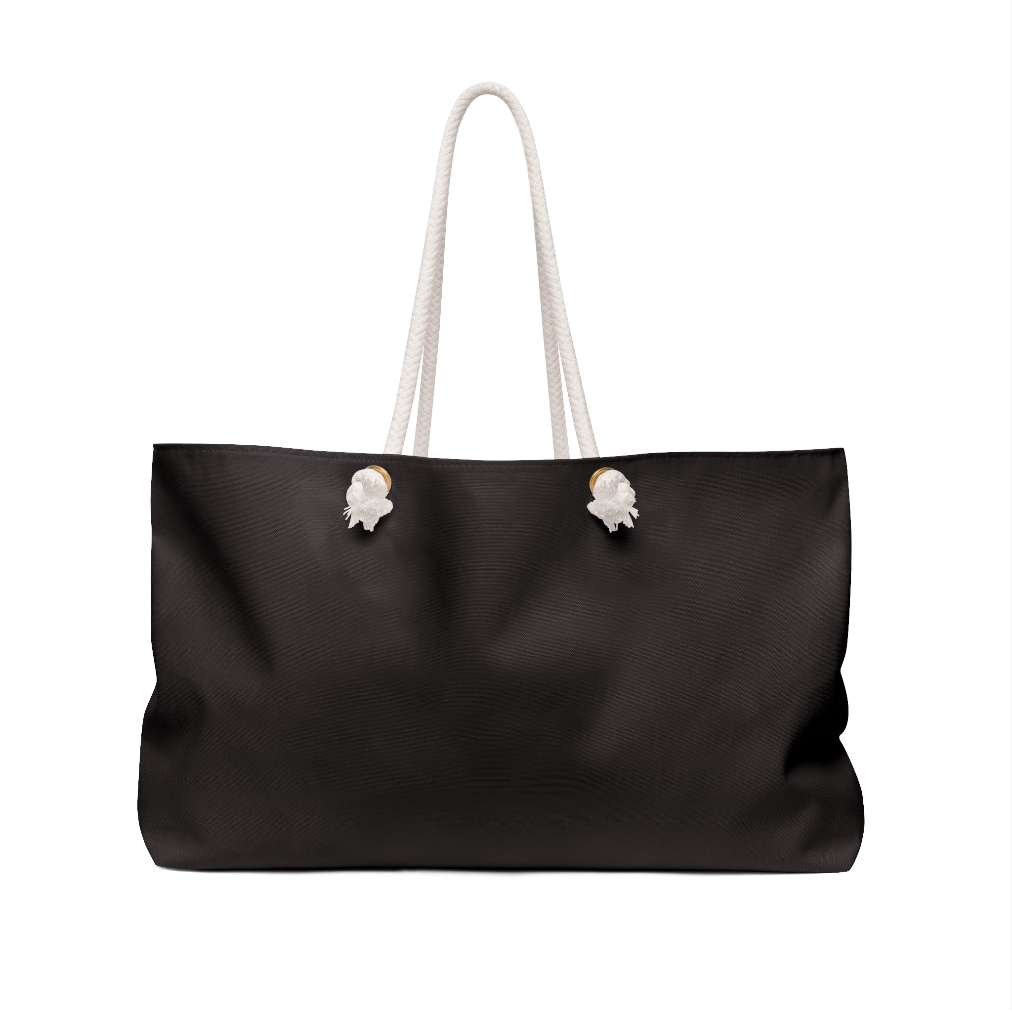 Squatch Files Weekender Bag — Bigfoot Mystery Travel Tote