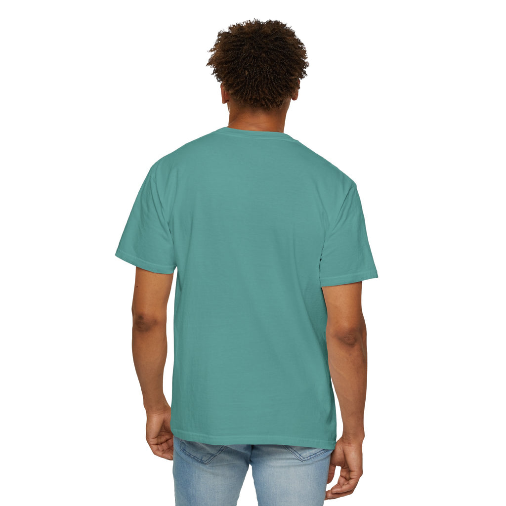 Squatch GC Energy Graphic T-Shirt — Retro Gamer Energy Drink Design