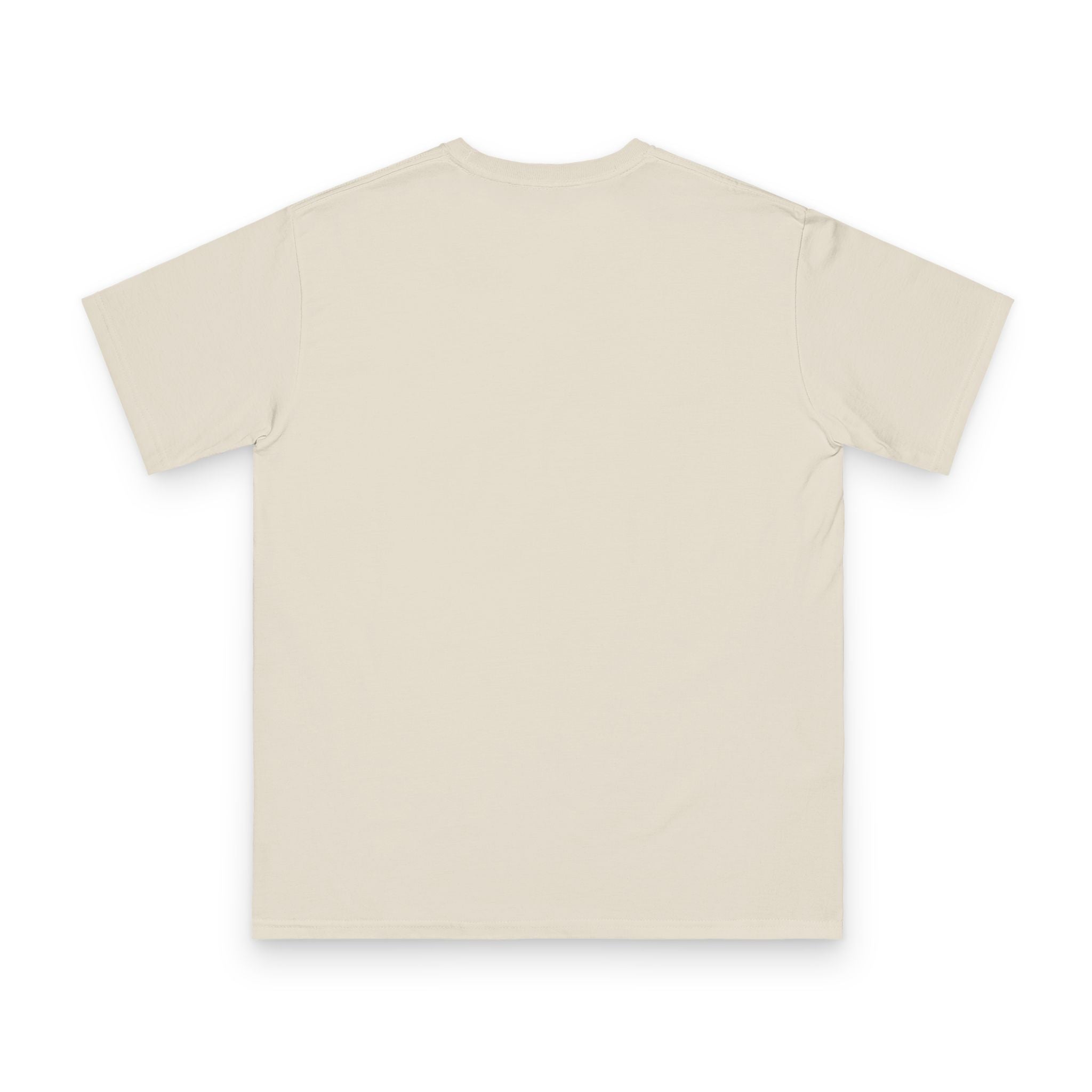 Wolf Head Graphic T-Shirt — Fierce Blue-Eyed Wolf Crest Tee