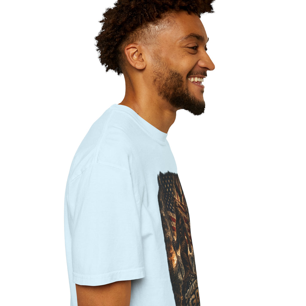 Sasquatch 'Squatch Go' Graphic T-Shirt