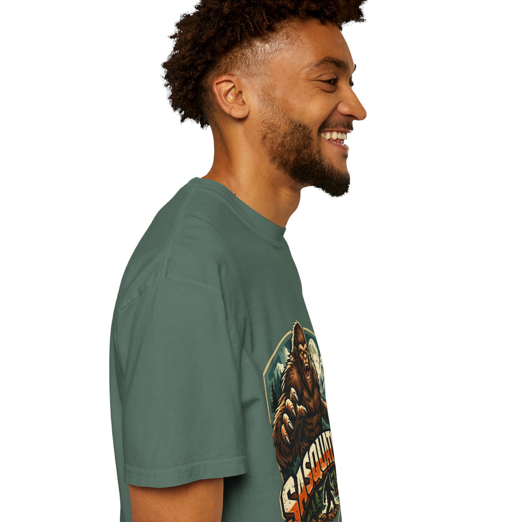 Sasquatch Graphic T-Shirt