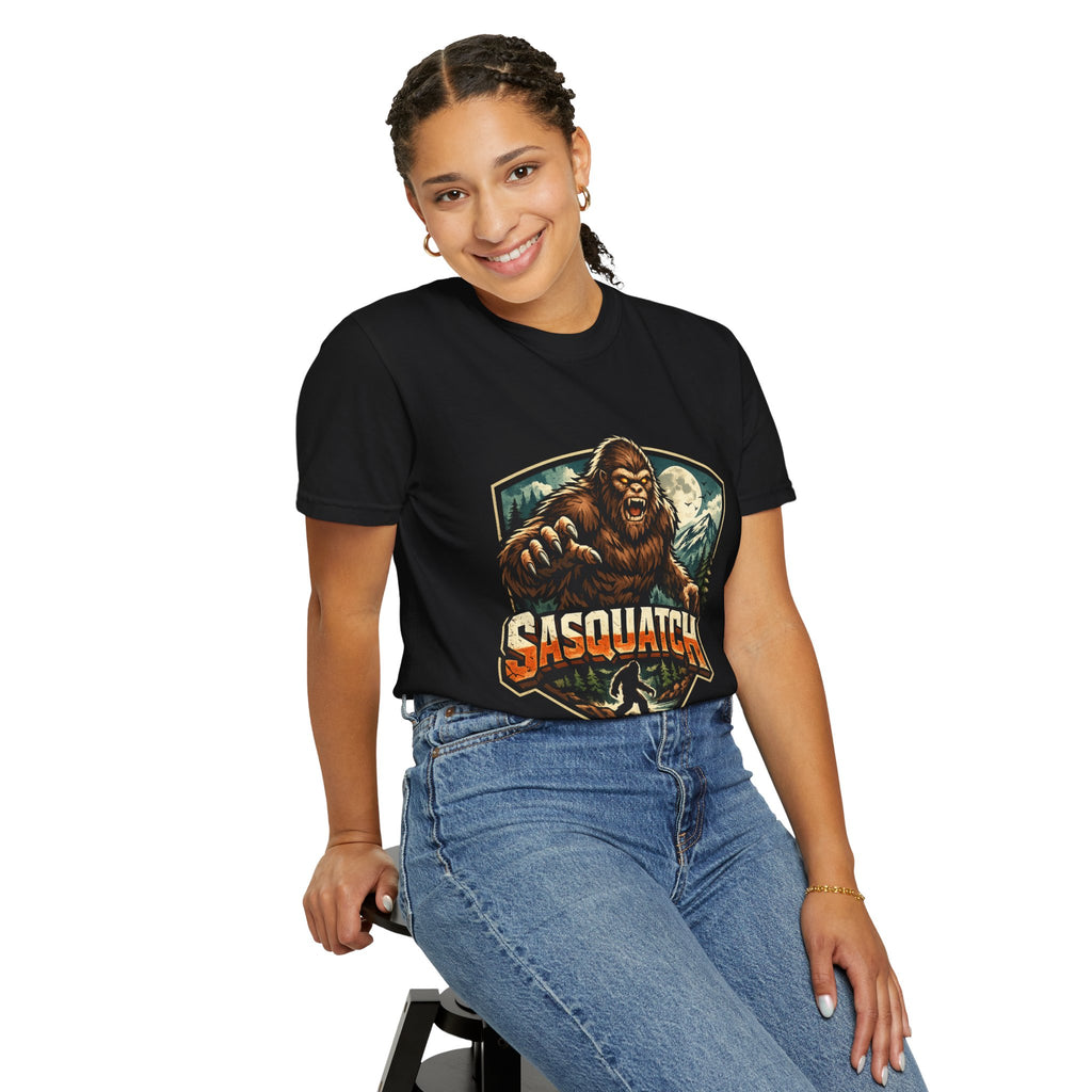 Sasquatch Graphic T-Shirt