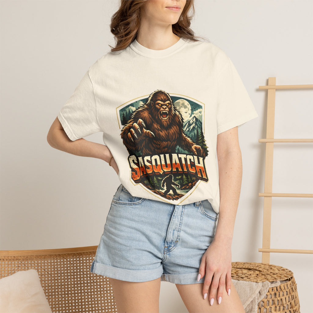Sasquatch Graphic T-Shirt
