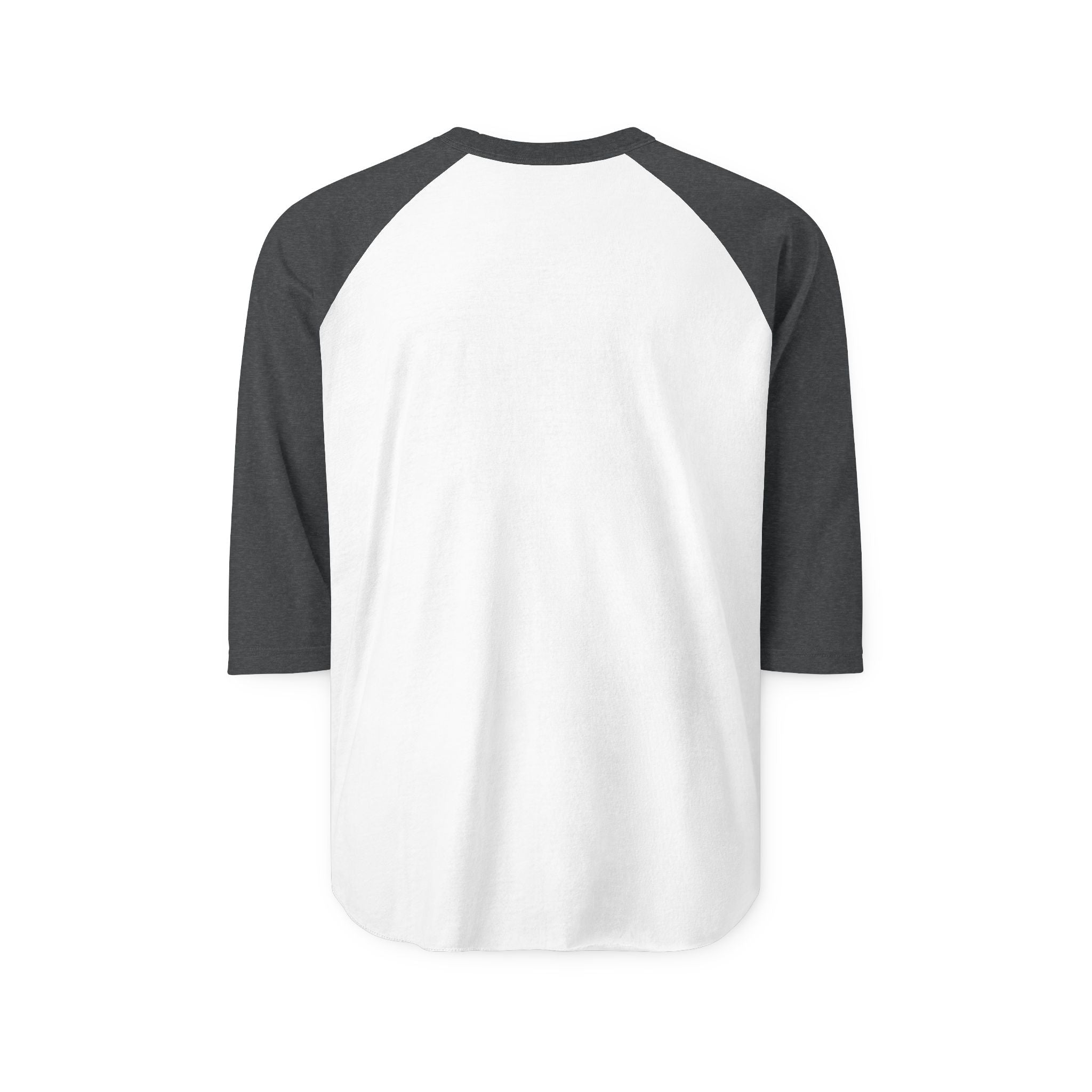 Raglan Shirt — Squatch Files 25 Vintage Bigfoot Flag Design