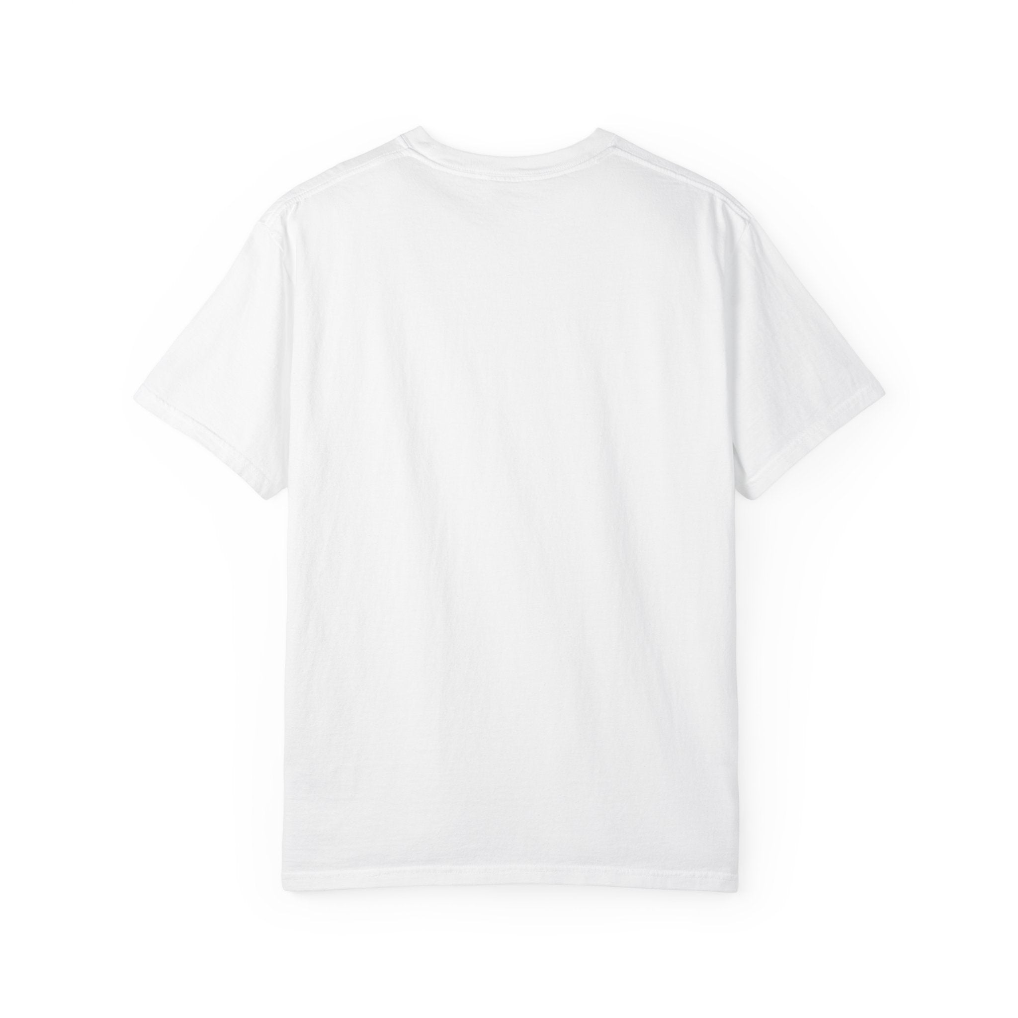 Squatch Go Energy T-Shirt — Sasquatch Vintage Badge Tee (Made by Nature • Built by Science)